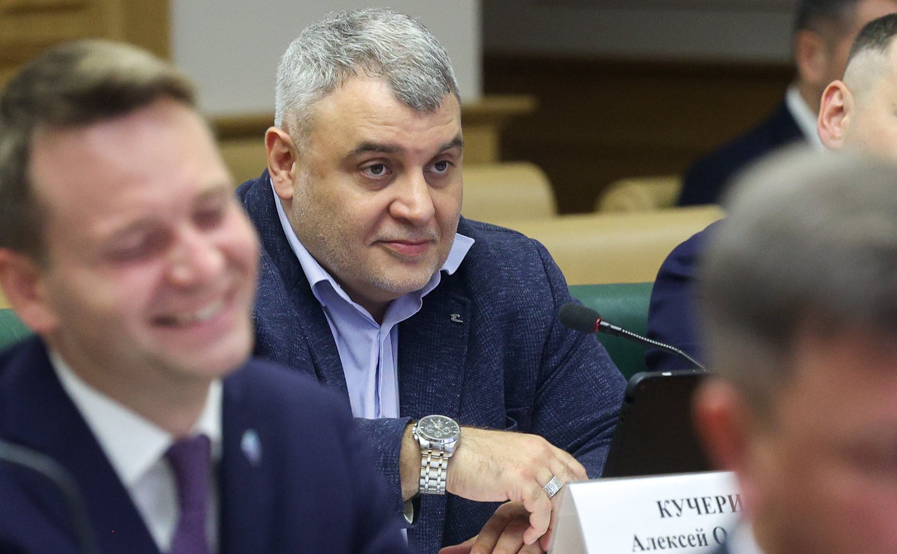 Совещание Комитета Совета Федерации по науке, образованию и культуре на тему «Актуальные вопросы совершенствования мер поддержки молодых ученых и обеспечения их притока в российскую науку»