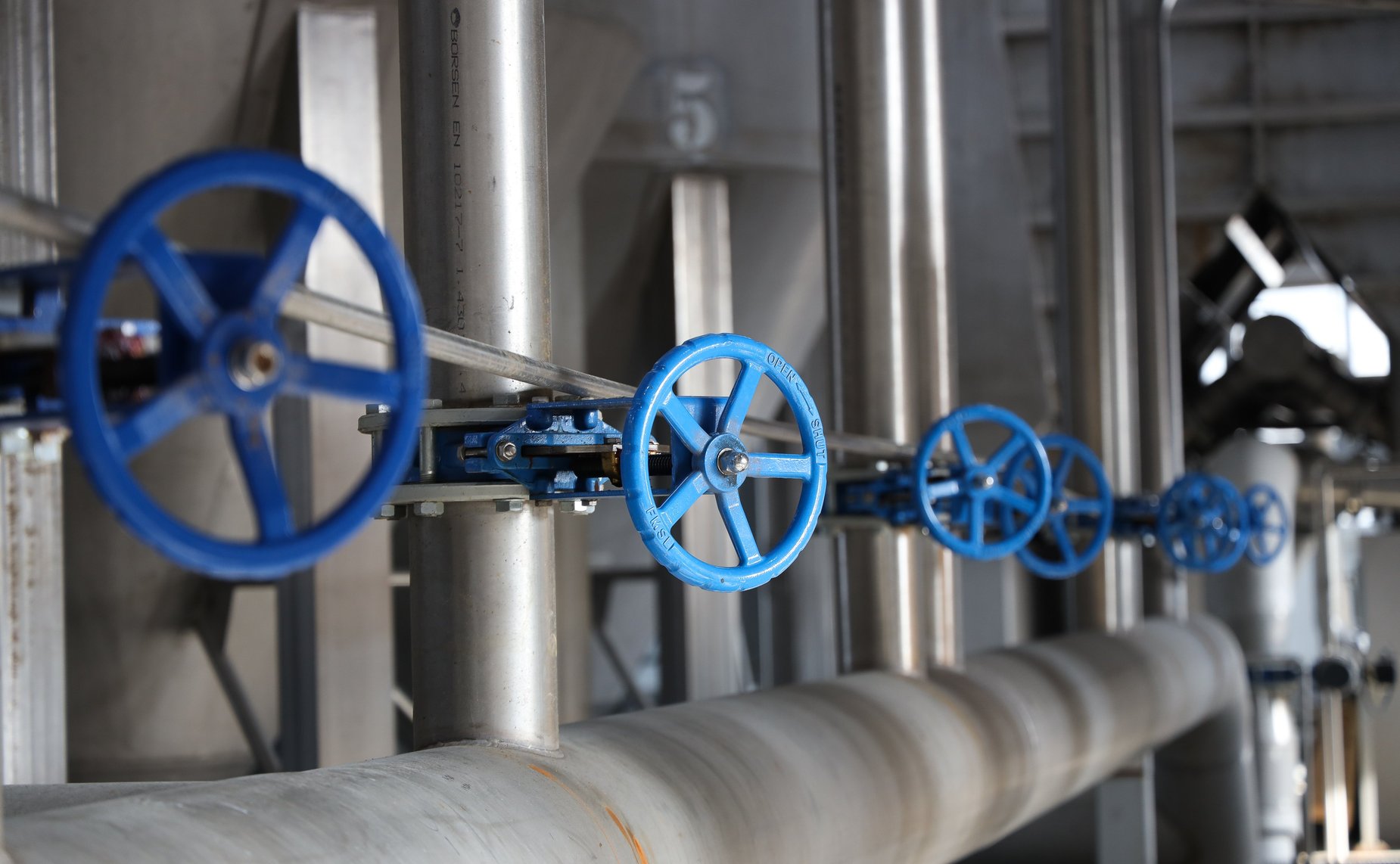 Сенаторы РФ осмотрели предприятие по сбору и переработке вторичного сырья «Пензавторсырье»