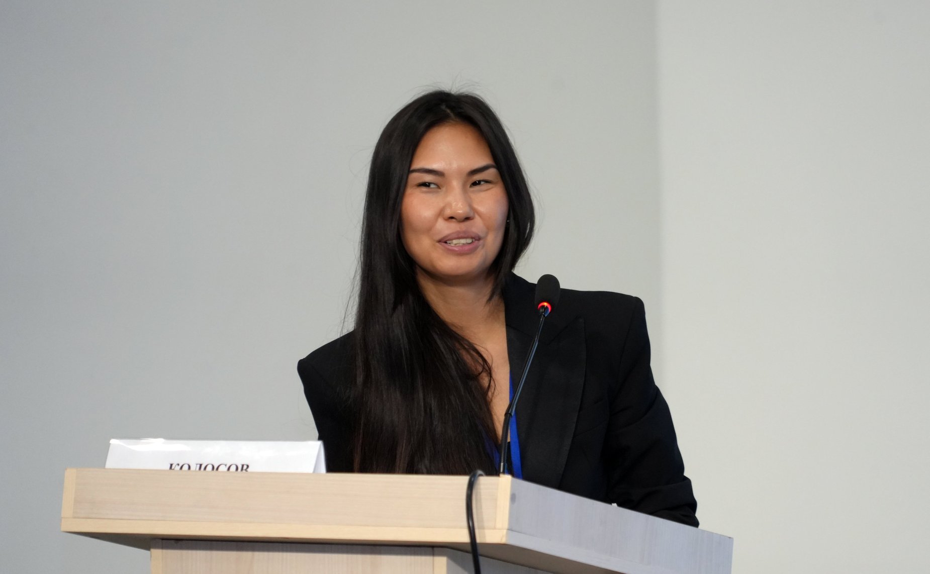 Пленарное заседание международного туристского форума Travel HUB «Содружество»