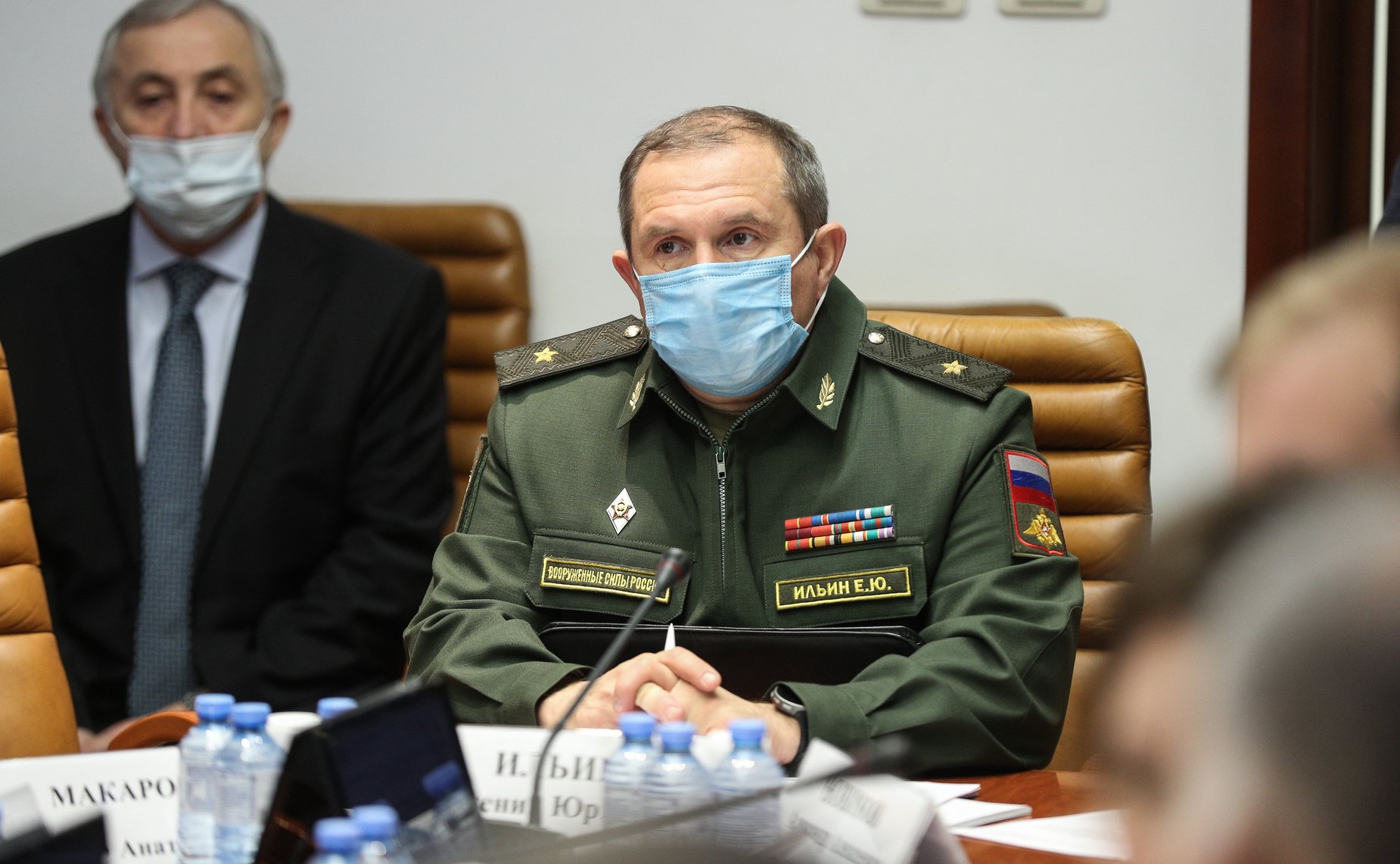 Заседание Комитета СФ по обороне и безопасности