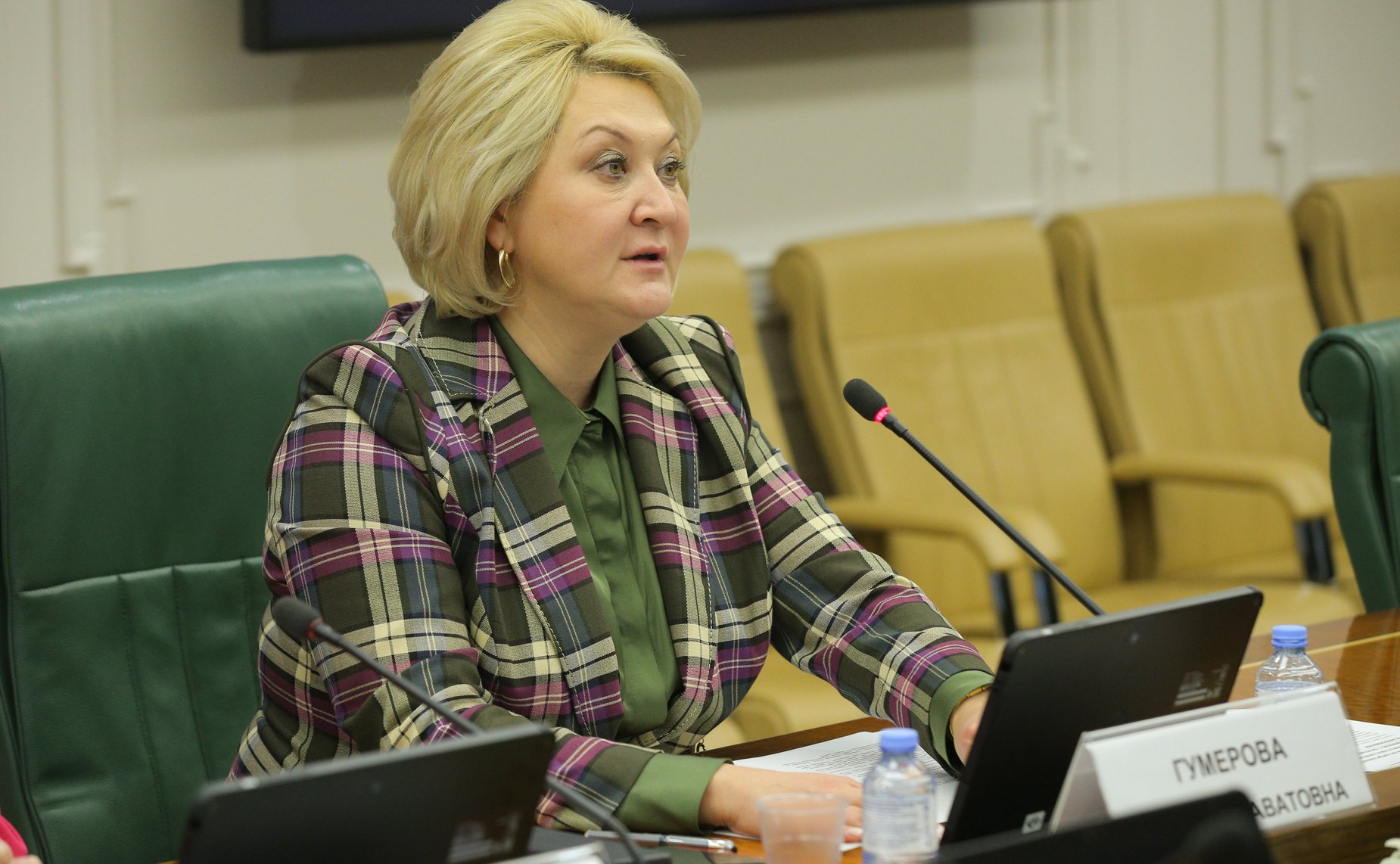 Лилия Гумерова