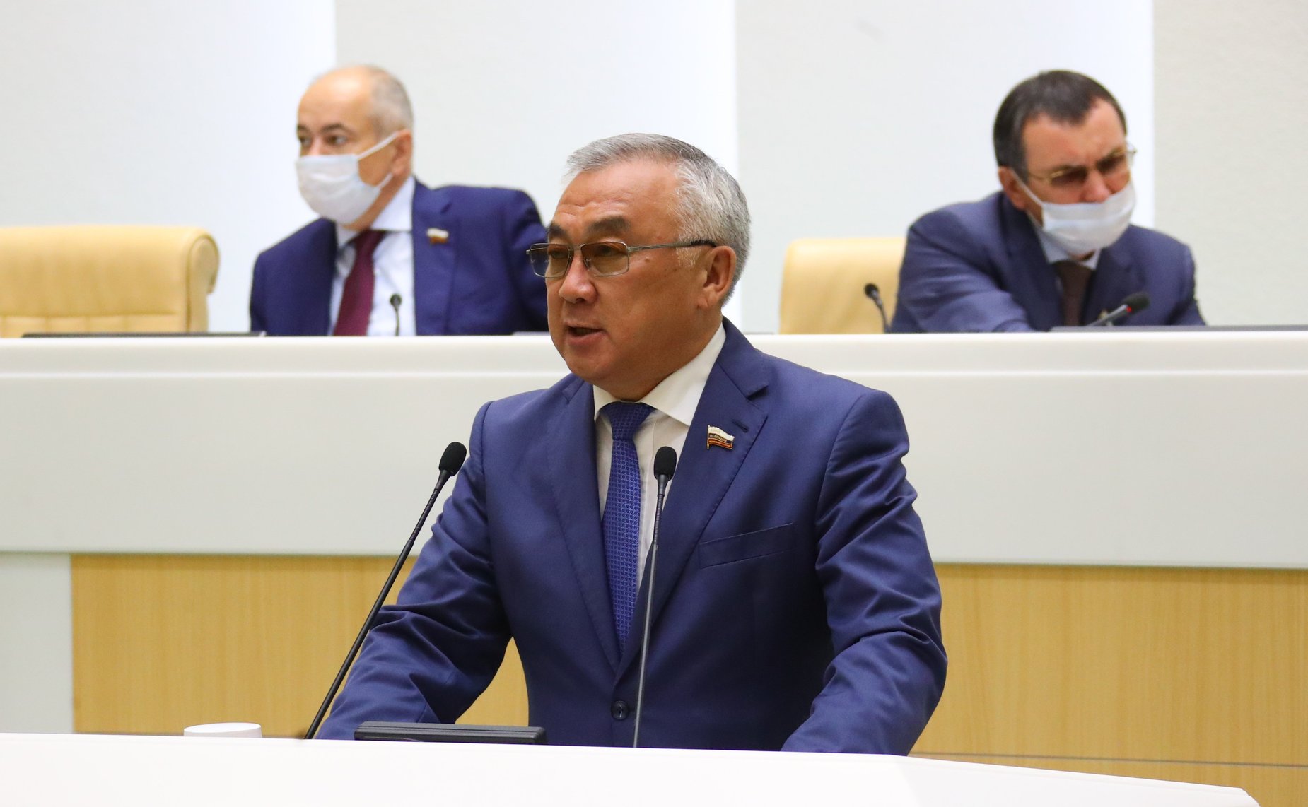 Баир Жамсуев