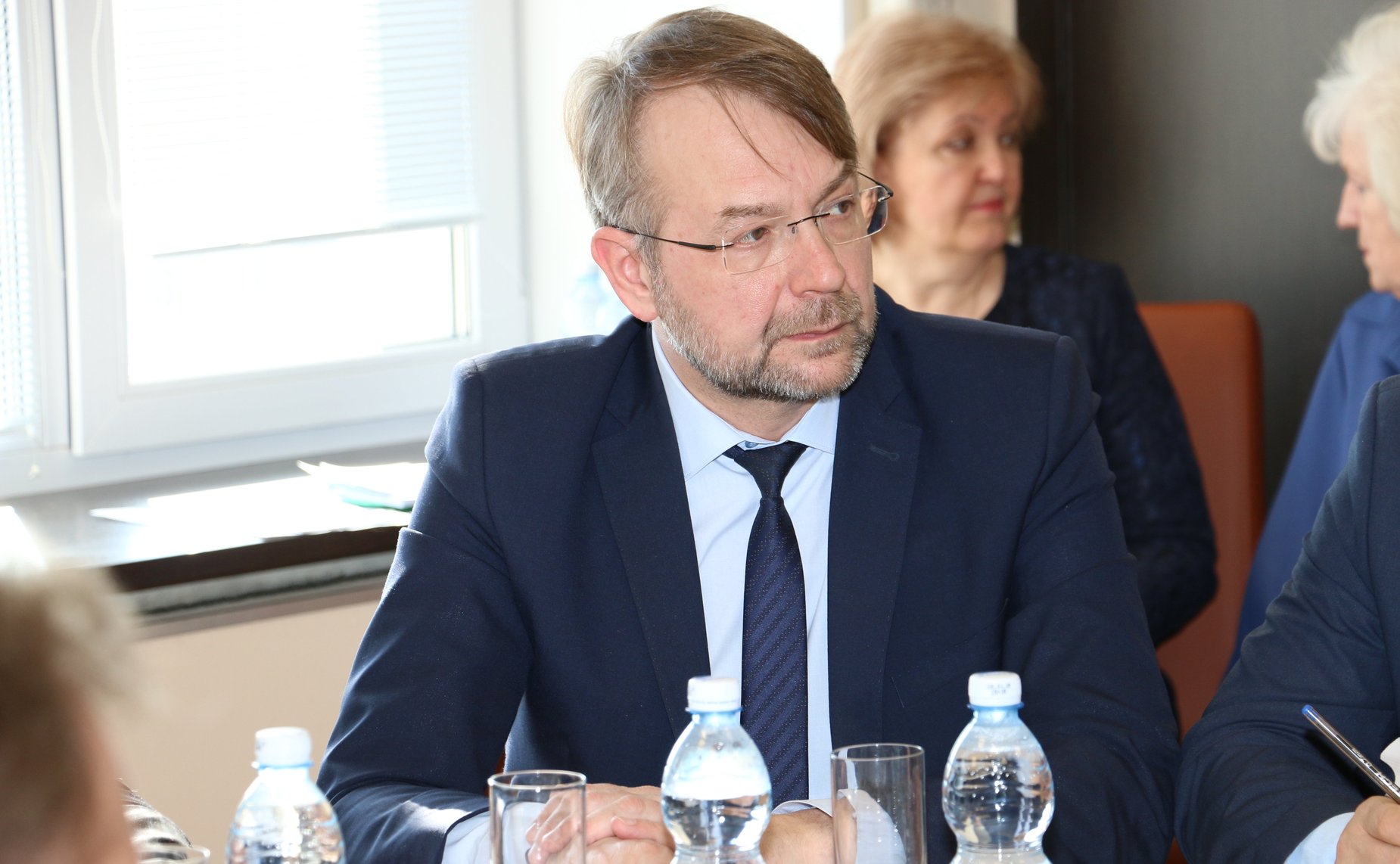 Выездное совещание Комитета СФ по федеративному устройству, региональной политике, местному самоуправлению и делам Севера в Сарове (Нижегородская область)