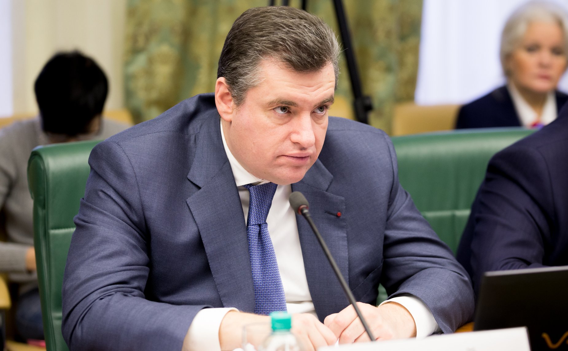 Заседание Интеграционного клуба