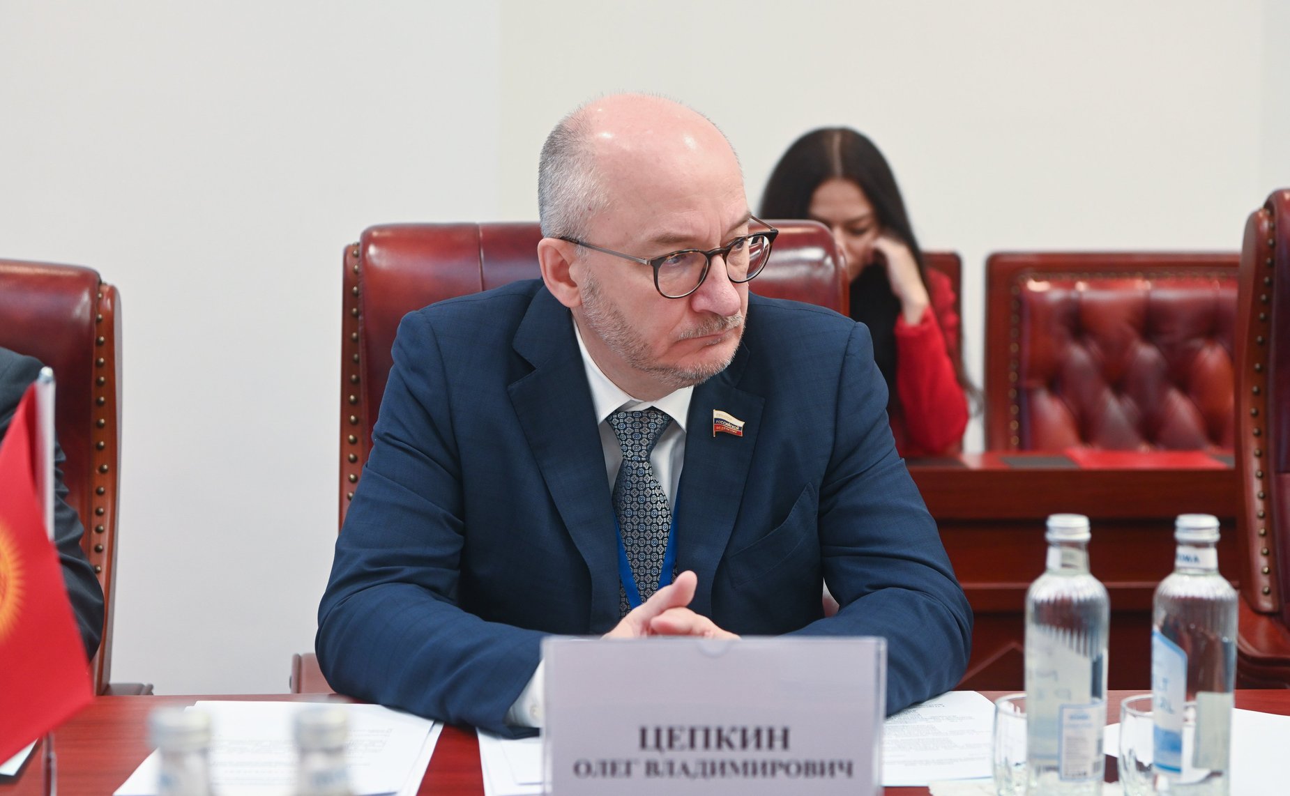 Олег Цепкин