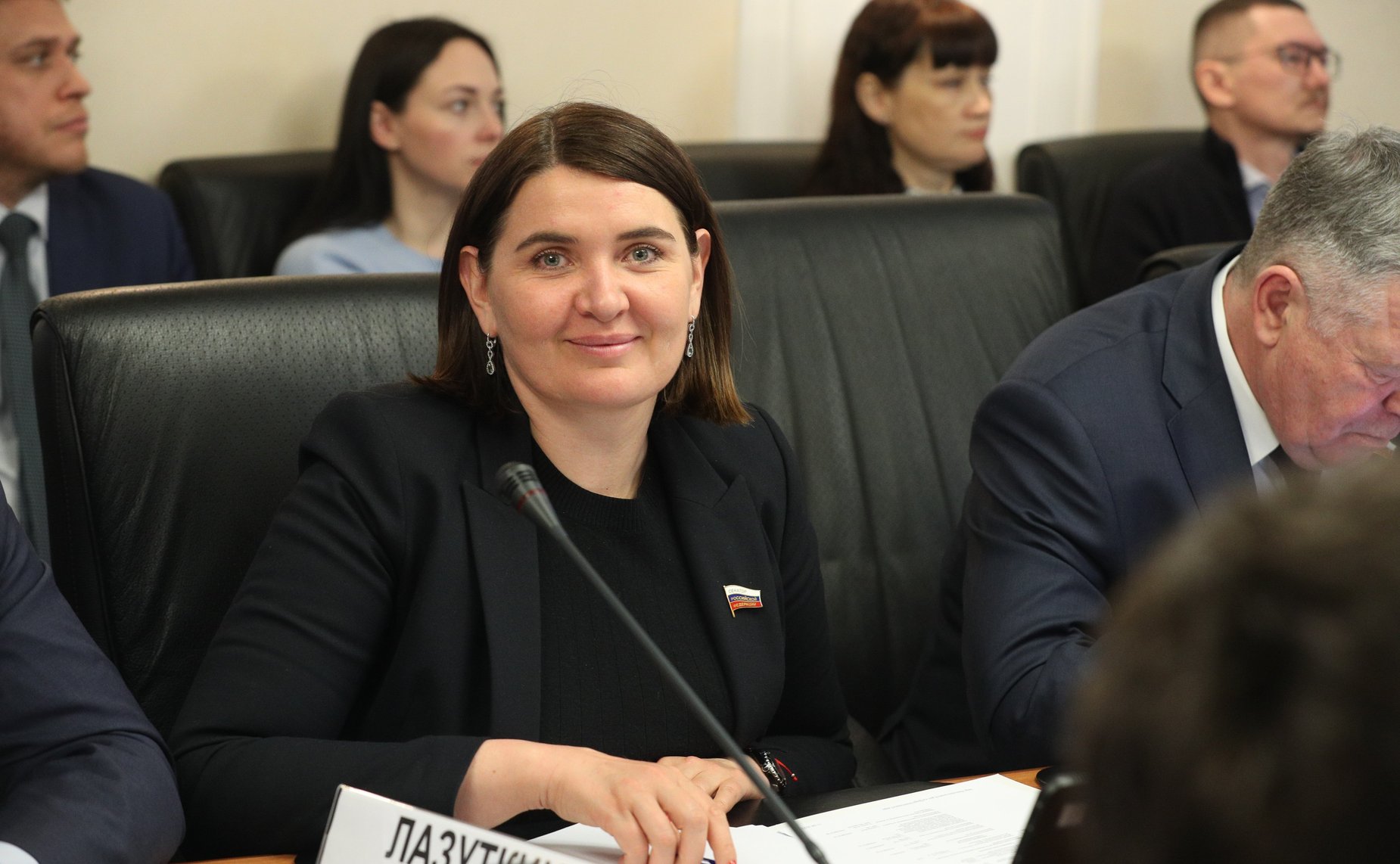Юлия Лазуткина