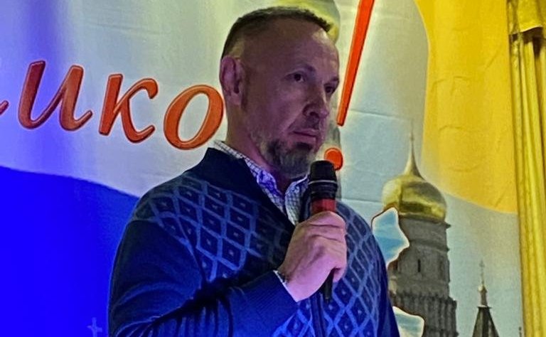 Олег Алексеев навестил в военном госпитале участников специальной военной операции