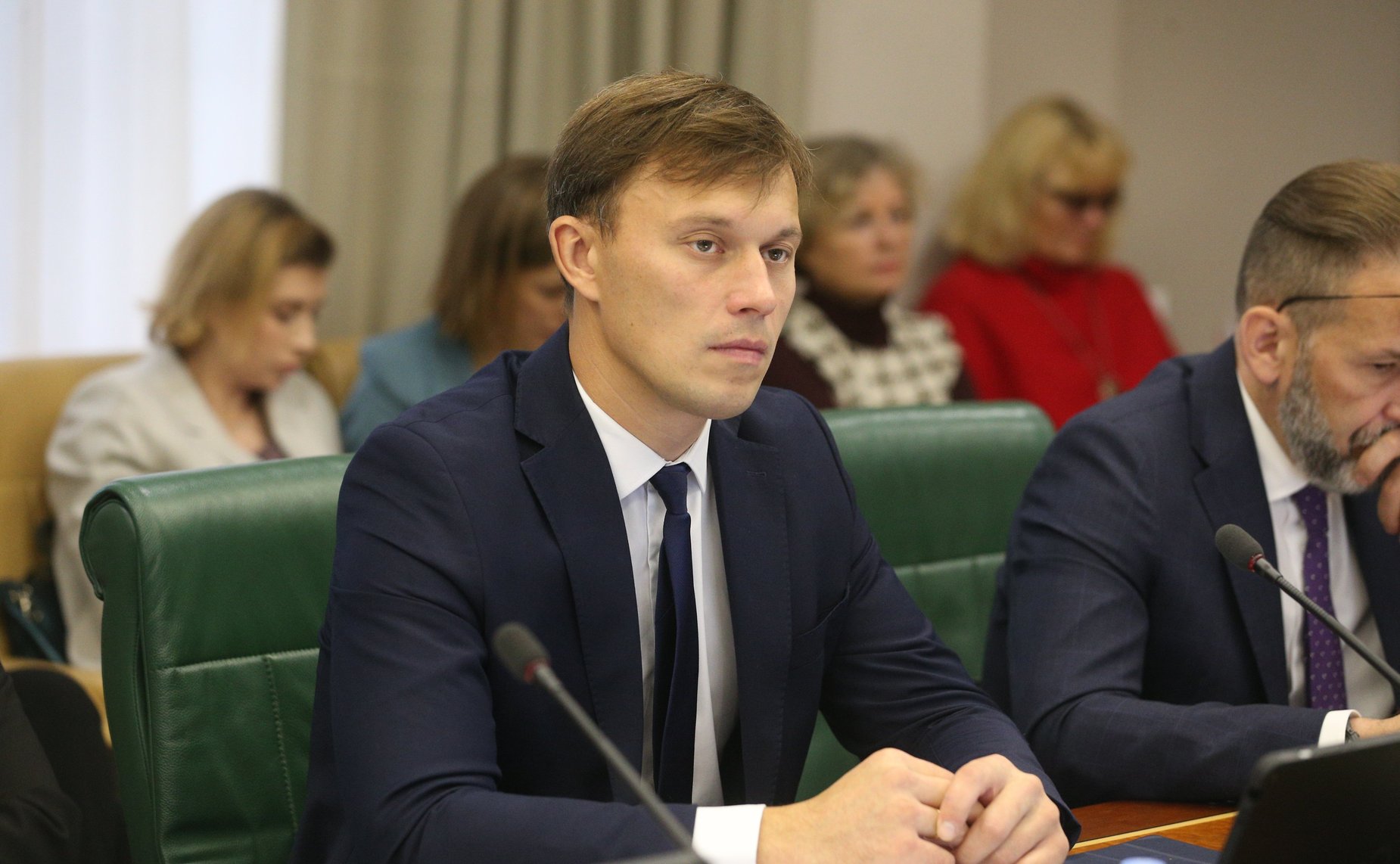 Расширенное заседание Комитета СФ по экономической политике (в рамках Дней Омской области)