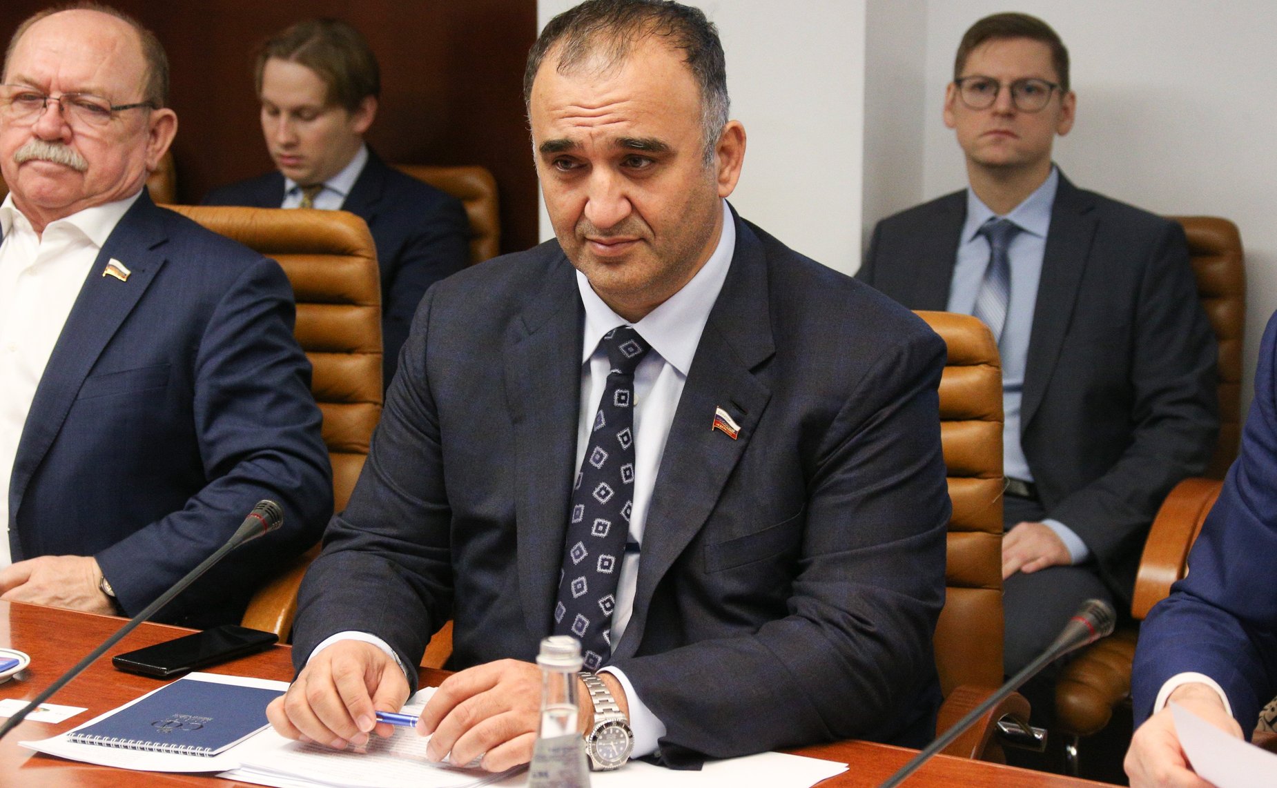 Мохмад Ахмадов