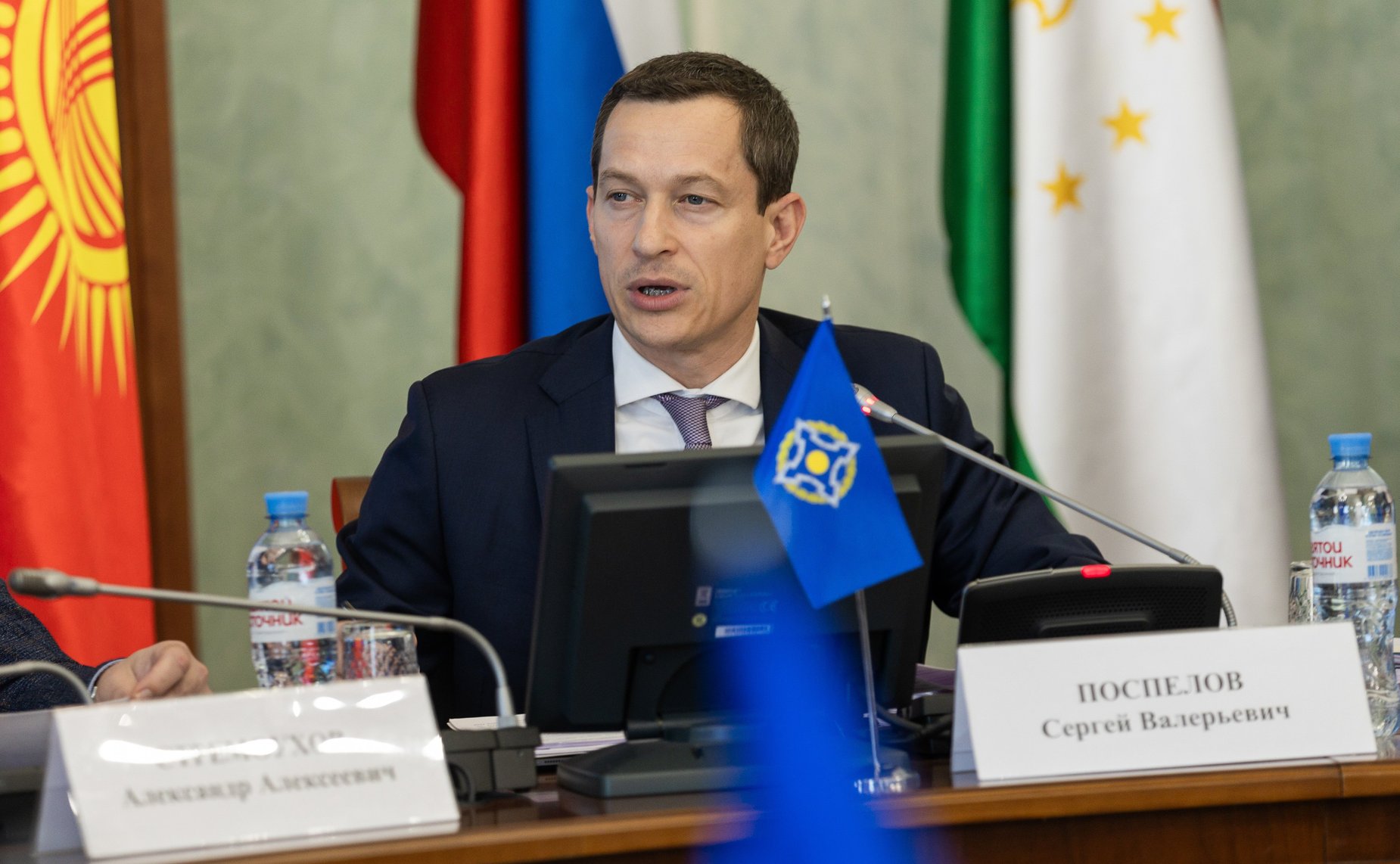 Заседание Постоянной комиссии ПА ОДКБ по социально-экономическим и правовым вопросам