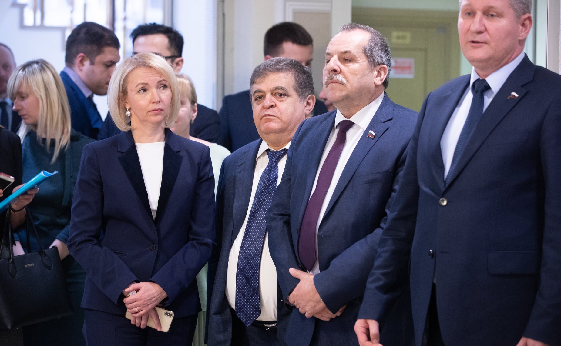Открытие выставки «Крымская весна. Возвращение домой»