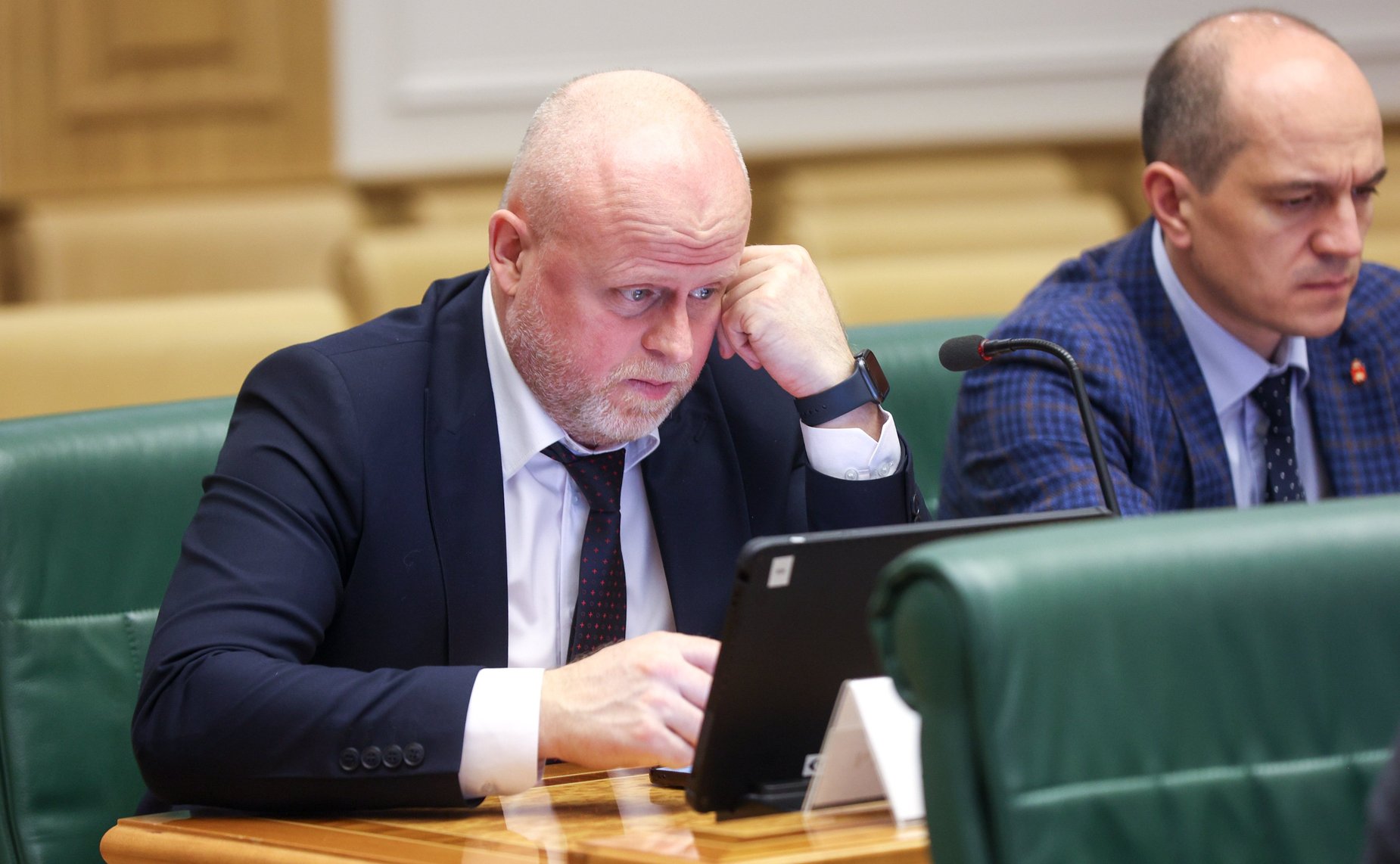 Расширенное заседание Комитета Совета Федерации по науке, образованию и культуре (в рамках Дней Пермского края в Совете Федерации)