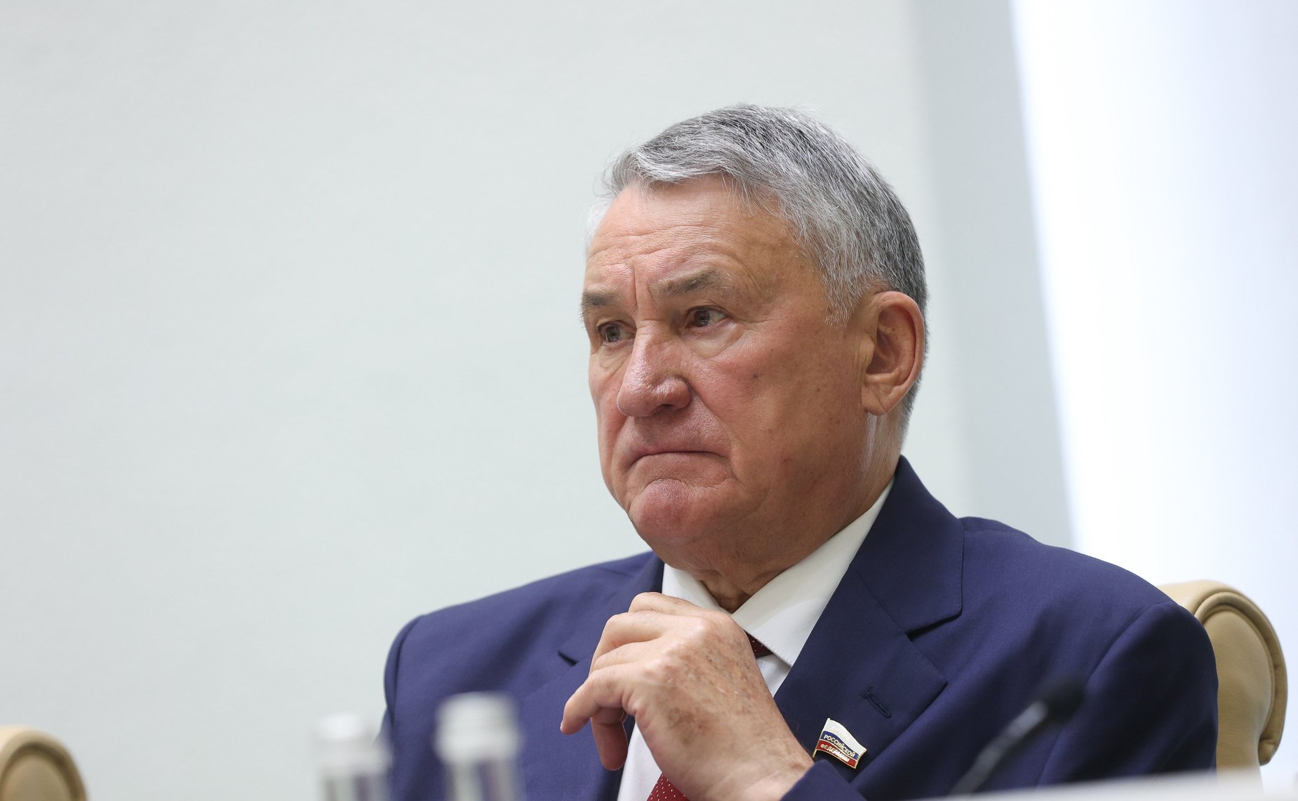 Юрий Воробьев