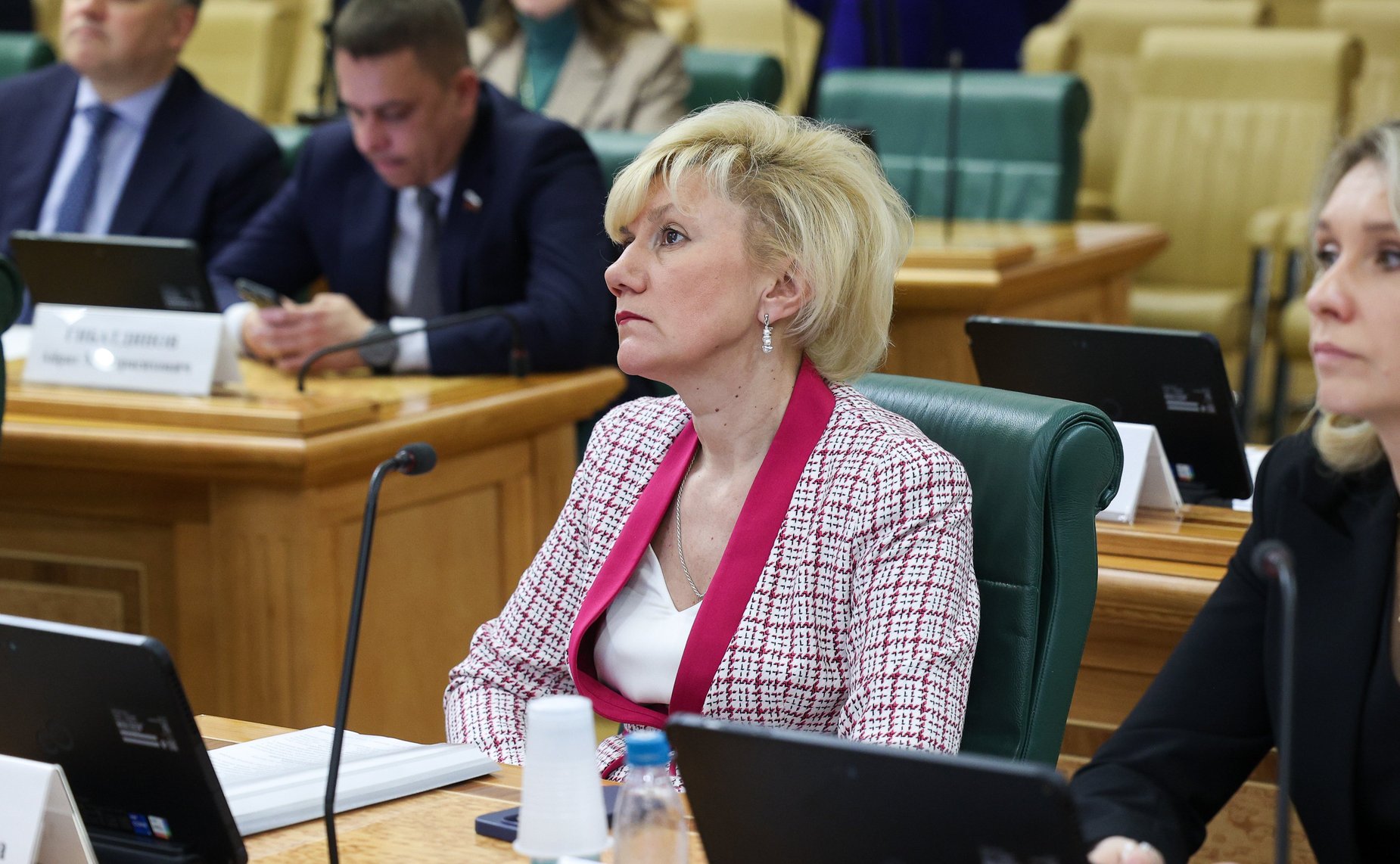 Расширенное заседание Комитета Совета Федерации по науке, образованию и культуре (в рамках Дней Калининградской области в Совете Федерации)