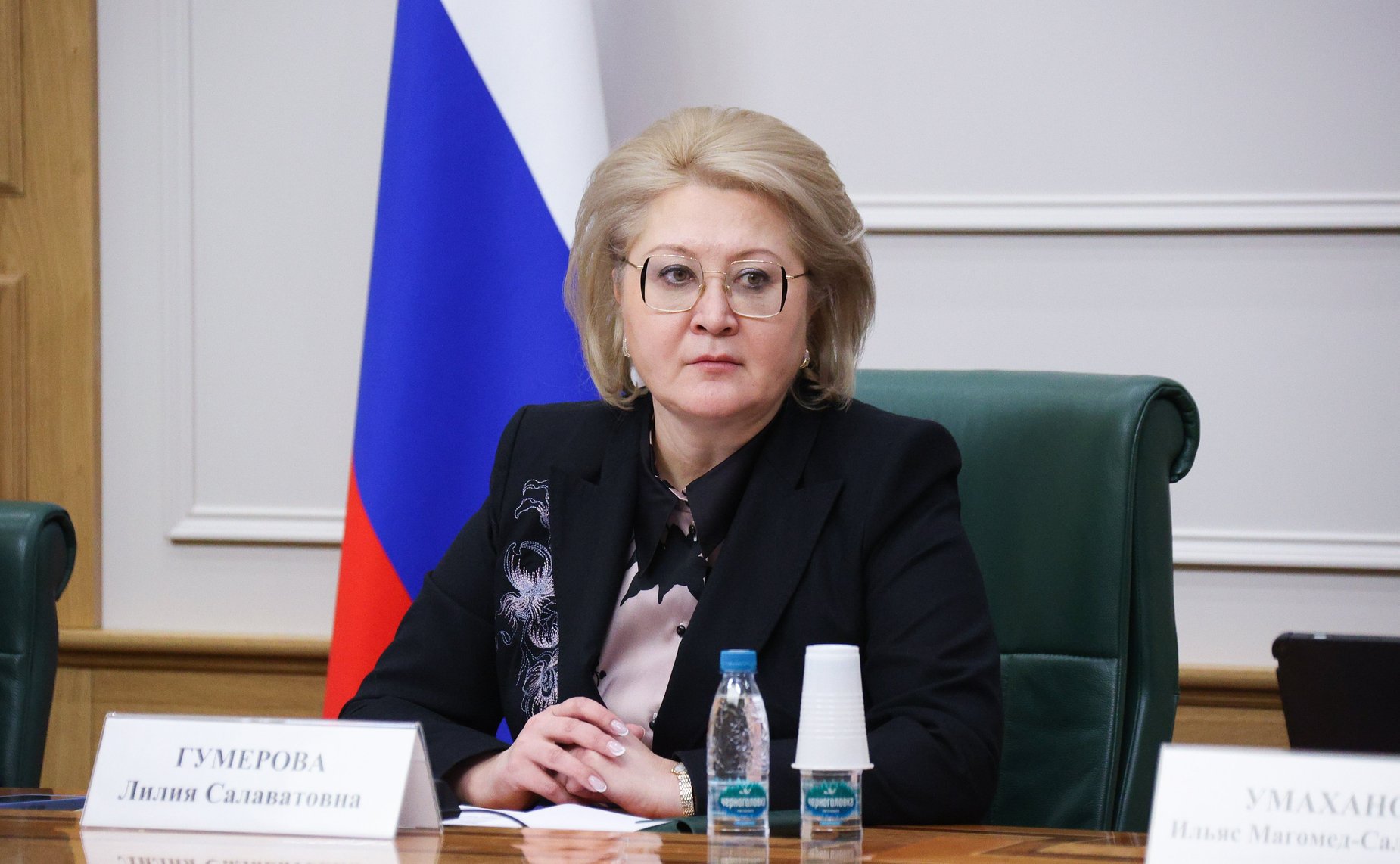 Лилия Гумерова