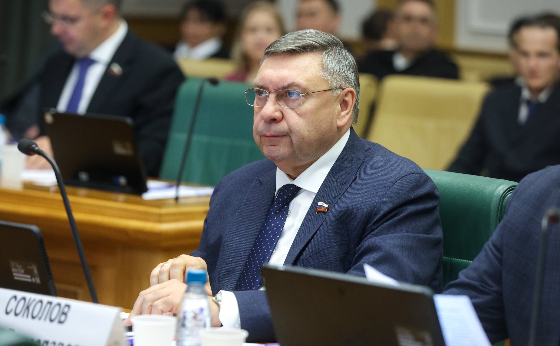 Вадим Соколов