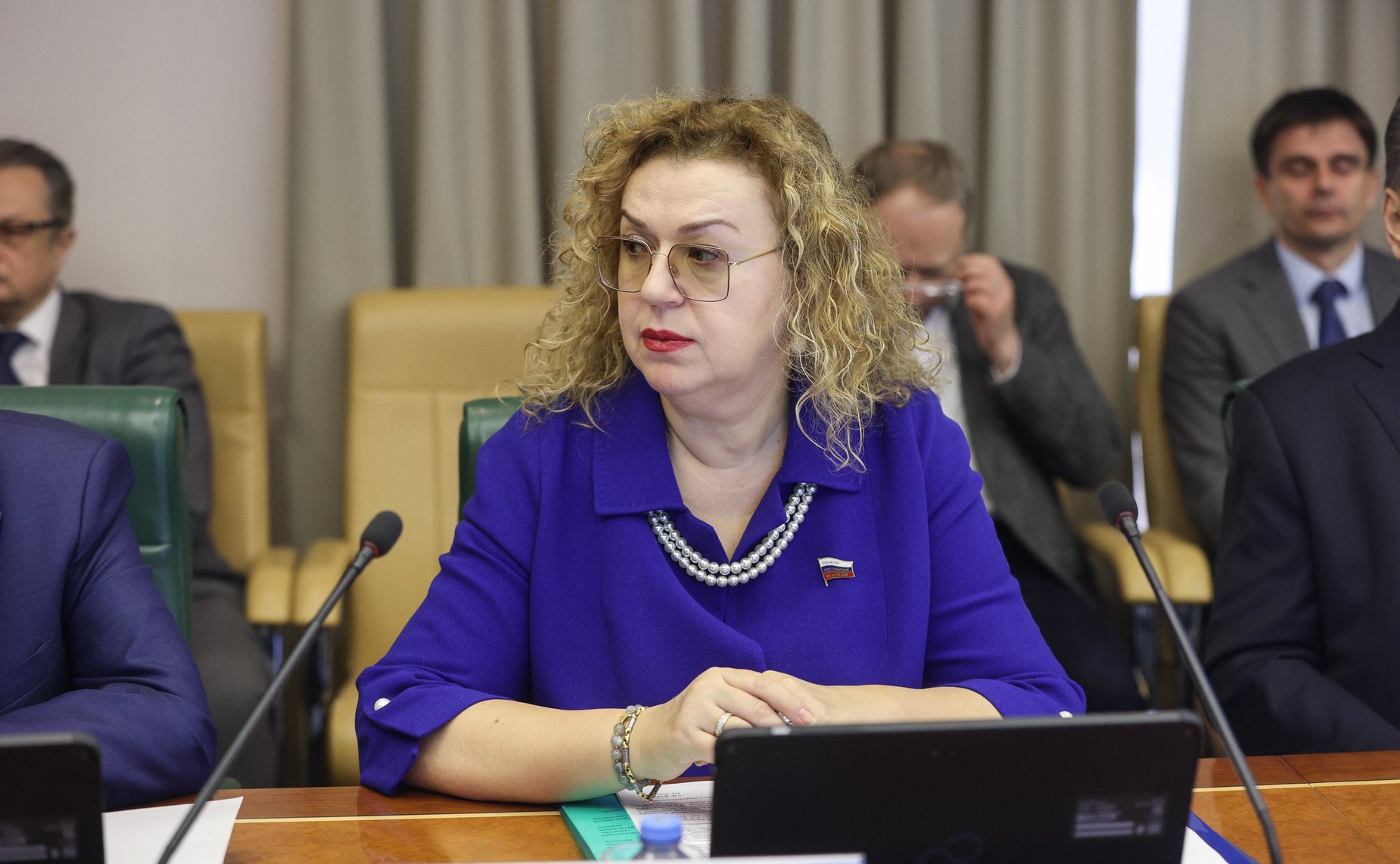 Ольга Епифанова