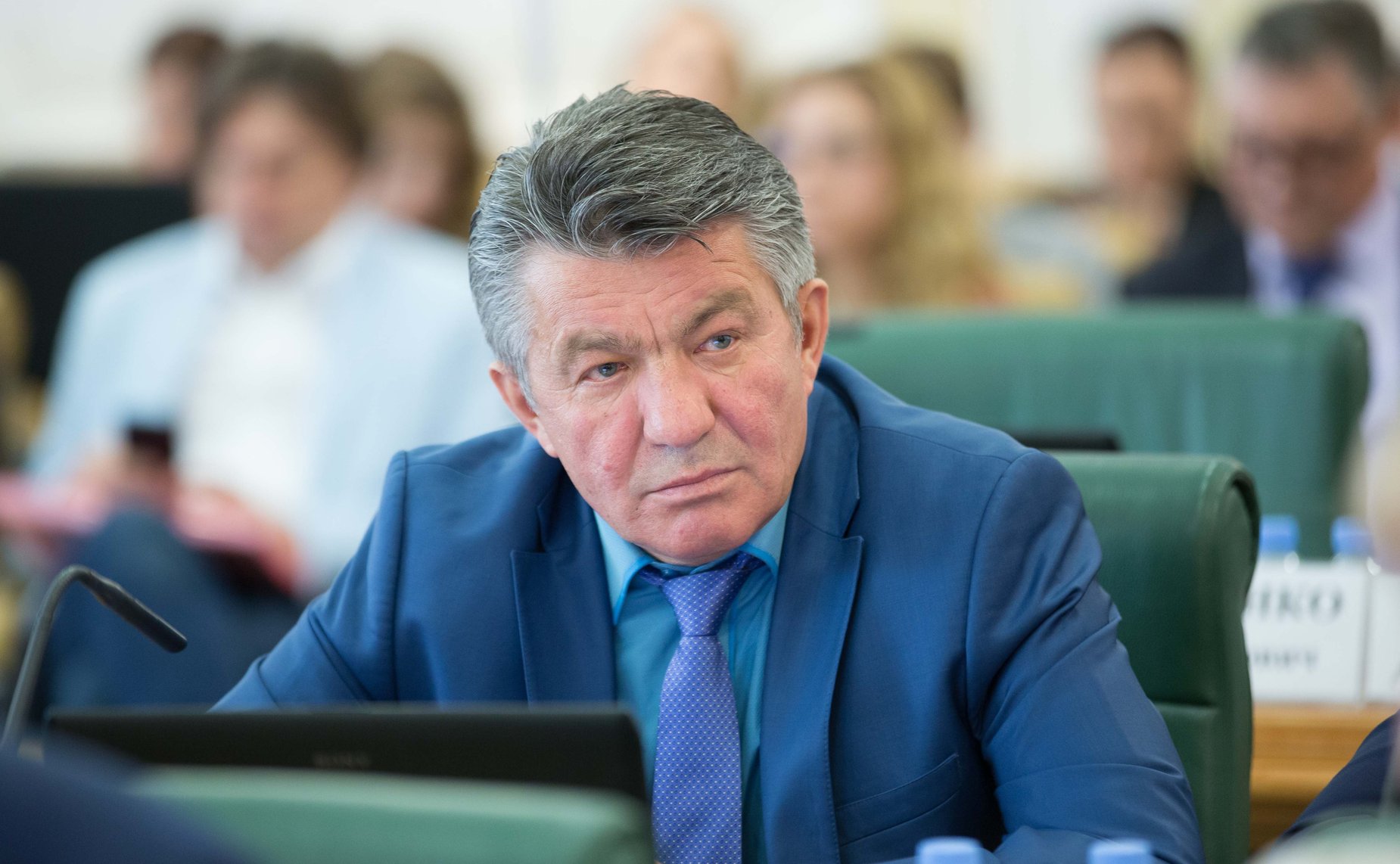 Виктор Озеров