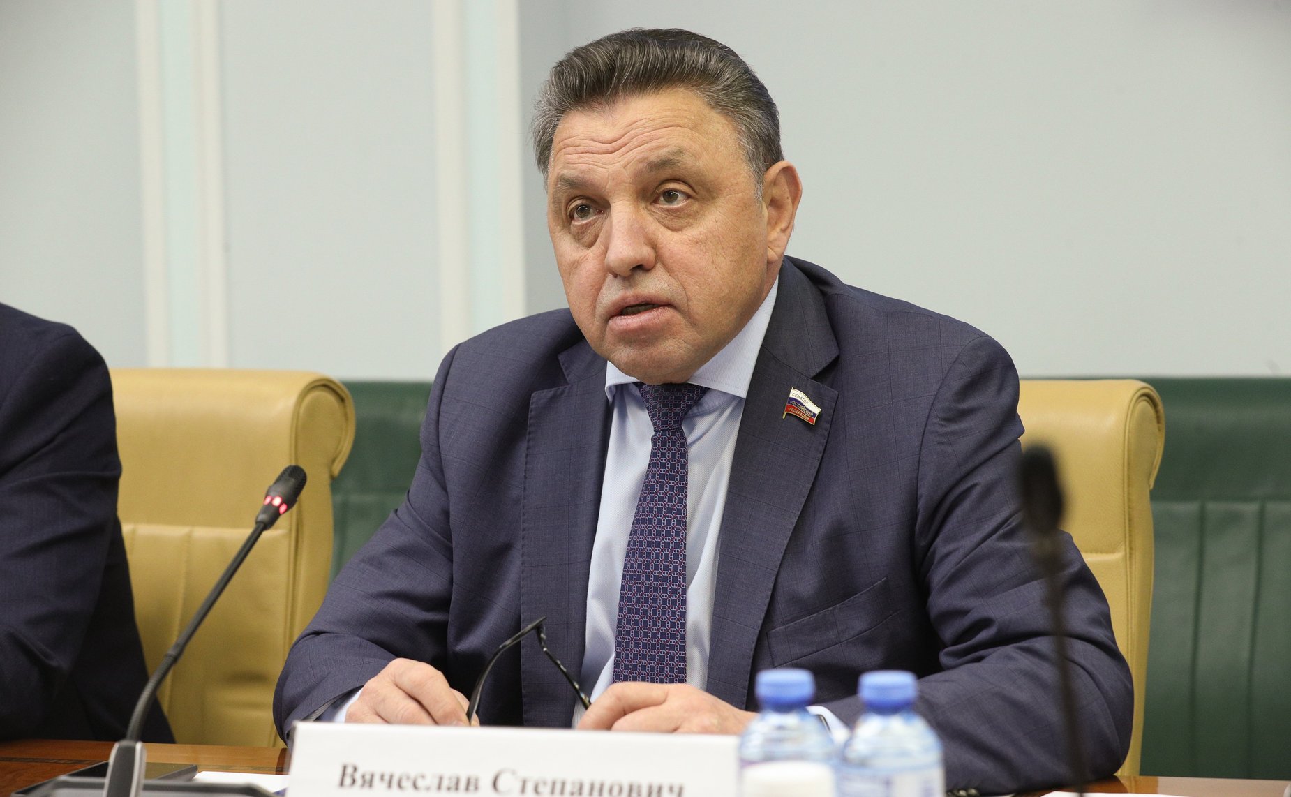 Вячеслав Тимченко