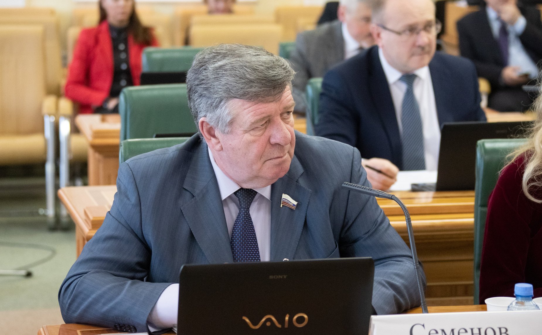 Валерий Семенов