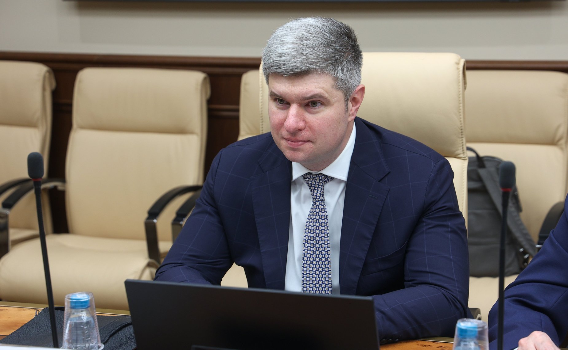 Круглый стол Комитета Совета Федерации по экономической политике на тему «Развитие антимонопольного регулирования в условиях цифровой экономики»