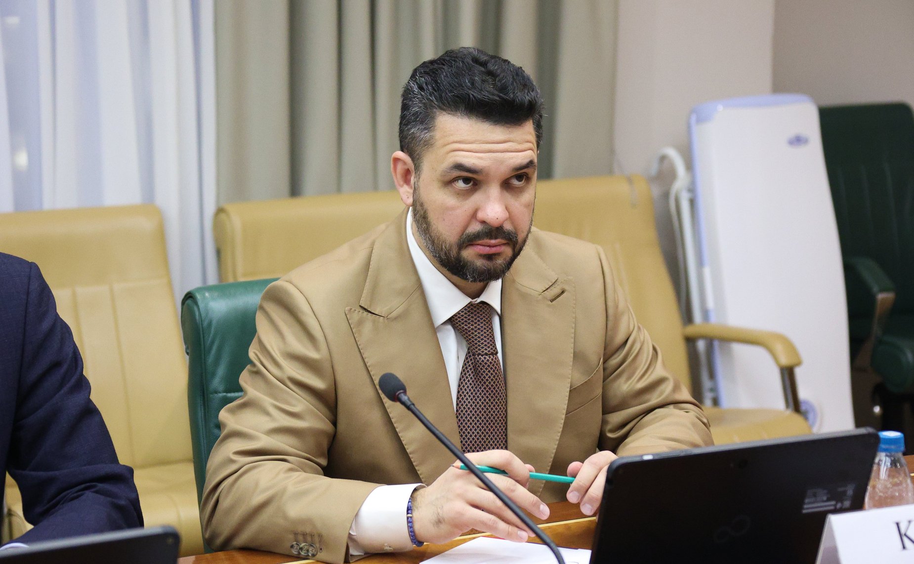 Круглый стол «Законодательство о контрактной системе: практика применения и перспективы развития»