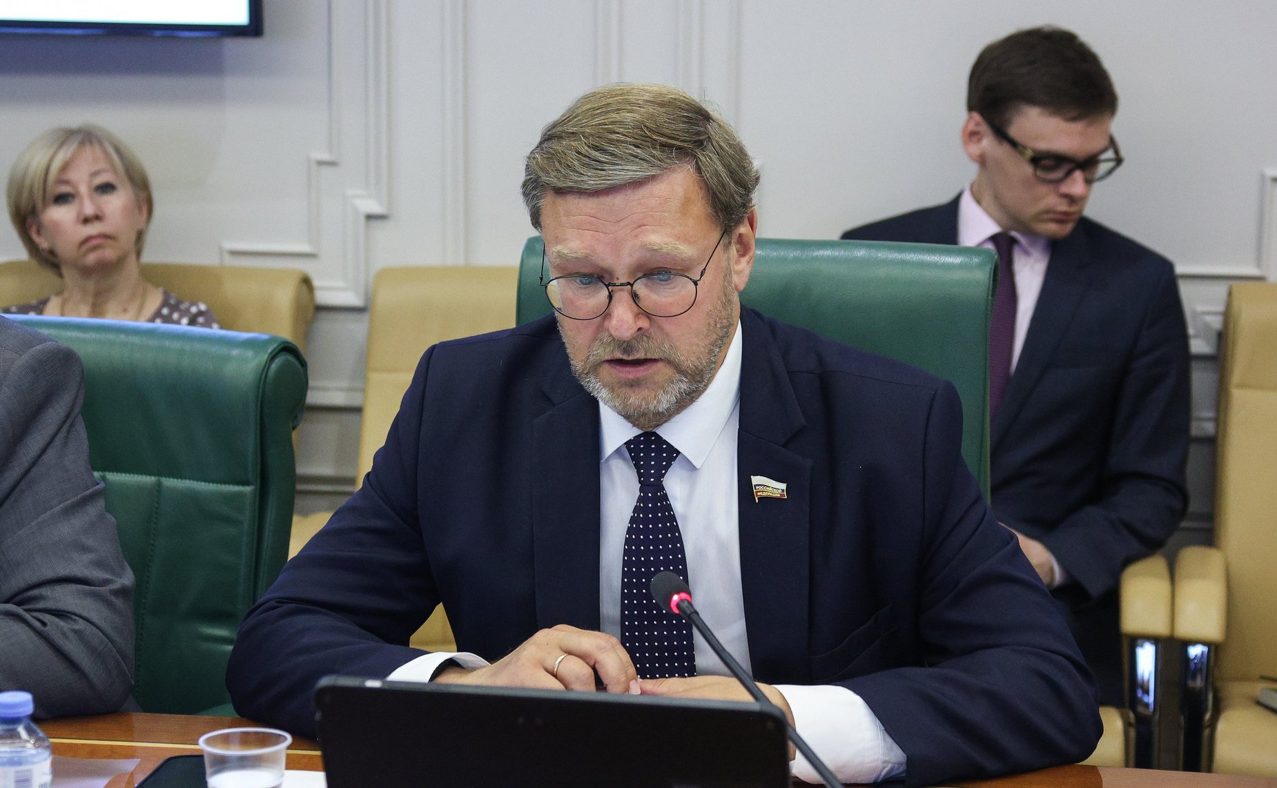 Константин Косачев