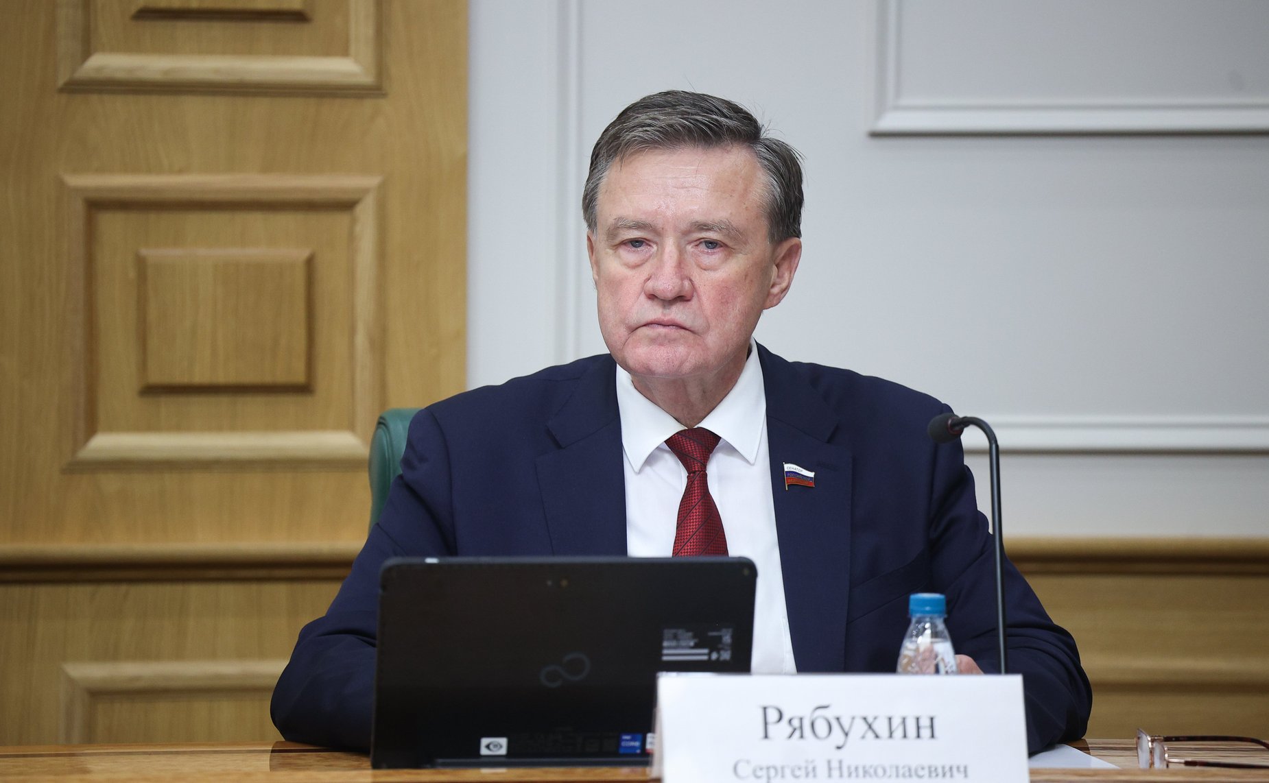 Сергей Рябухин