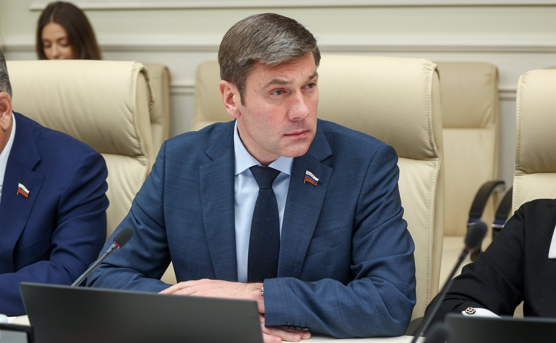 Николай Ежов