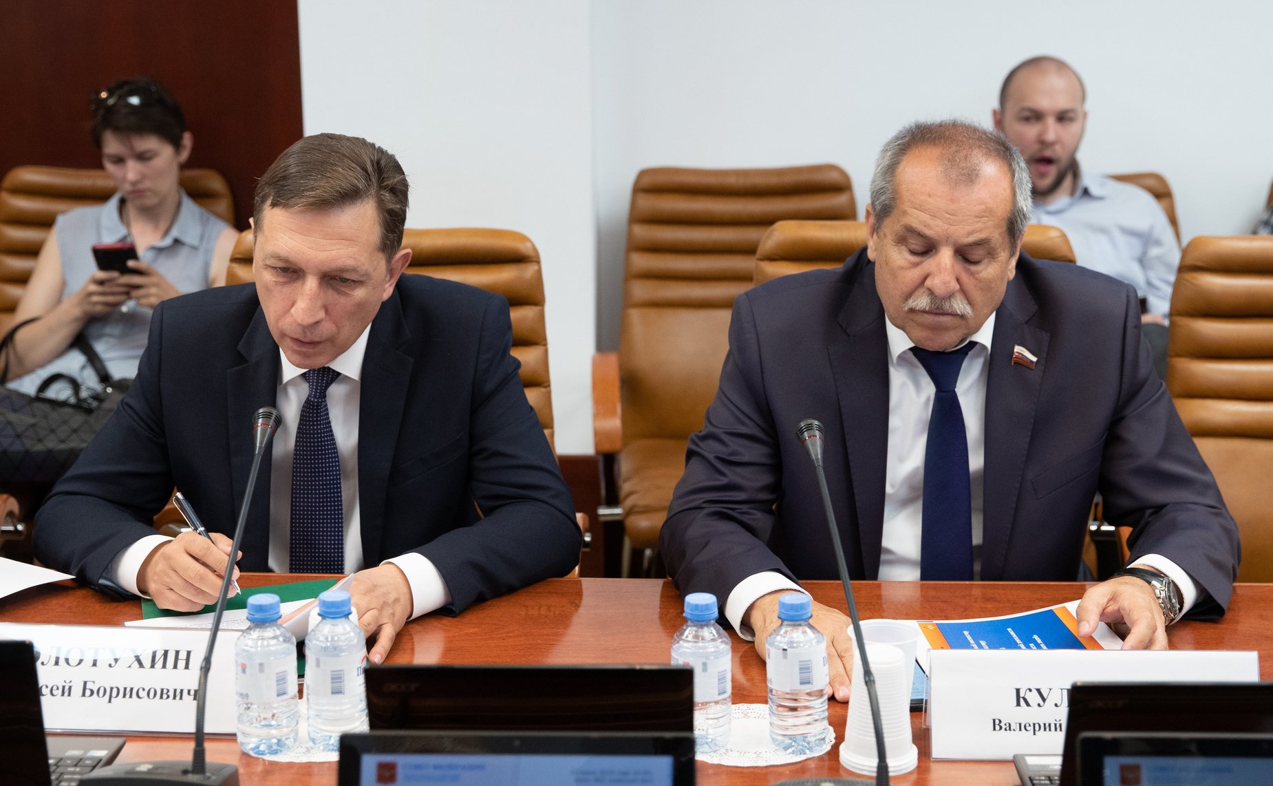 Совещание «Об участии Российской Федерации в деятельности по поддержанию или восстановлению мира и безопасности»