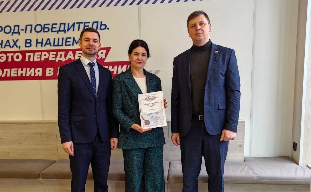 Артем Малащенков сообщил о регистрации первого в регионе бренда «Пряник Смоленский»