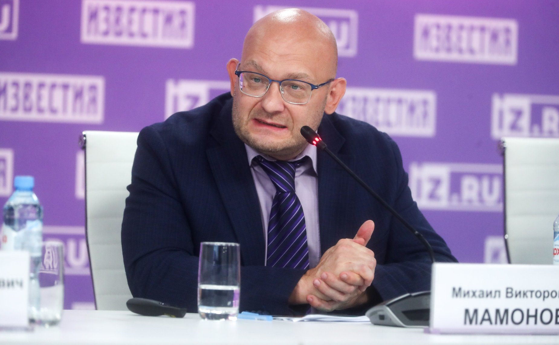 Круглый стол «Спортивный суверенитет России: спорт как мягкая сила»