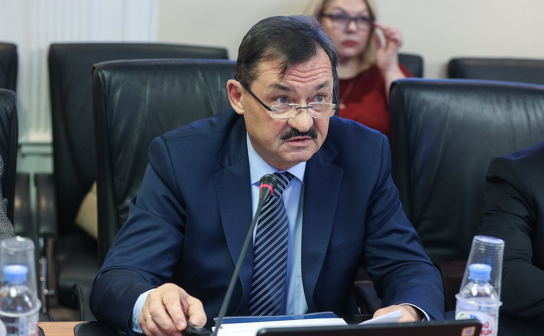 Заседание Экспертного совета по физической культуре и спорту при Комитете СФ по социальной политике