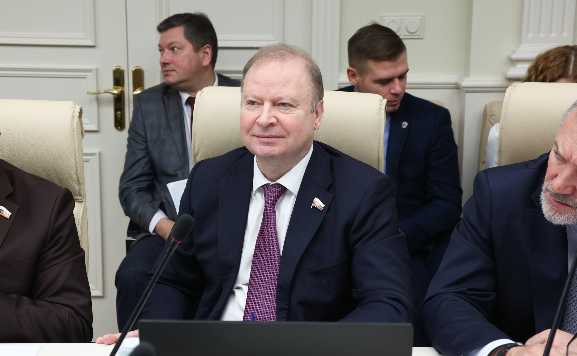 Виктор Шептий
