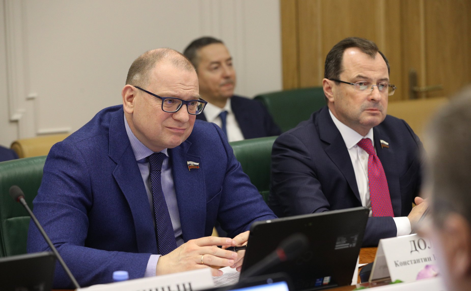 Расширенное заседание Комитета СФ по экономической политике в рамках Дней Нижегородской области в СФ