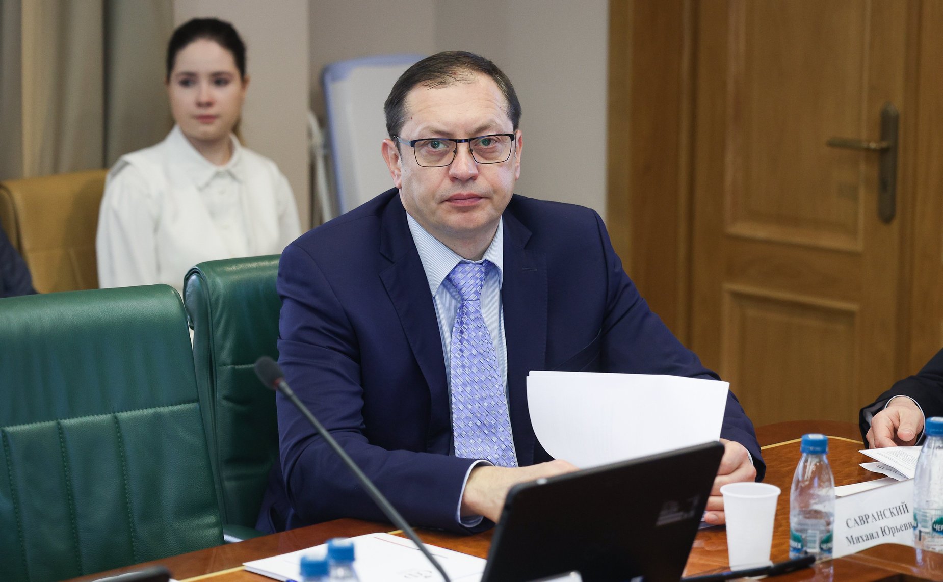 Круглый стол Комитета СФ по международным делам совместно с Комитетом СФ по конституционному законодательству и государственному строительству «Юрисдикция международных судебных и арбитражных органов в отношении Российской Федерации»