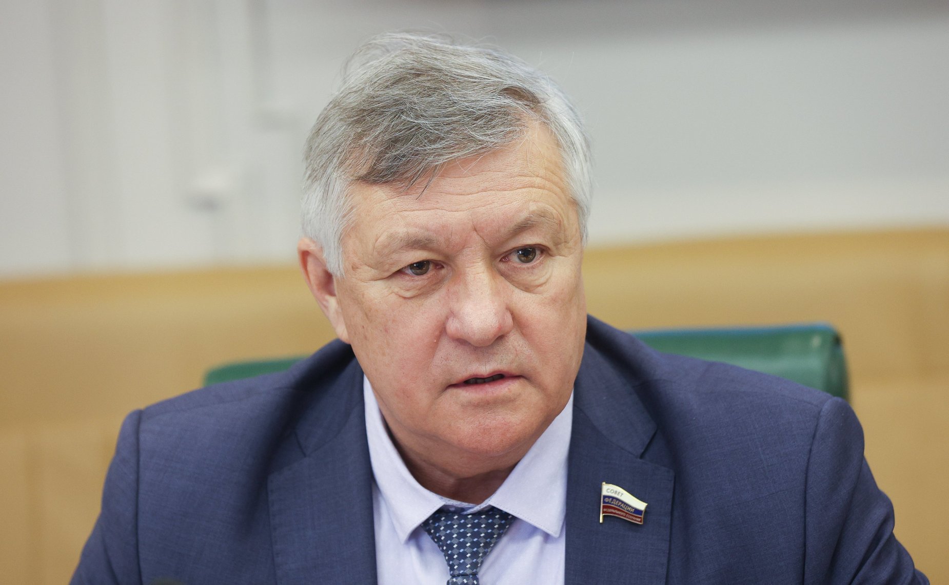 Сергей Михайлов