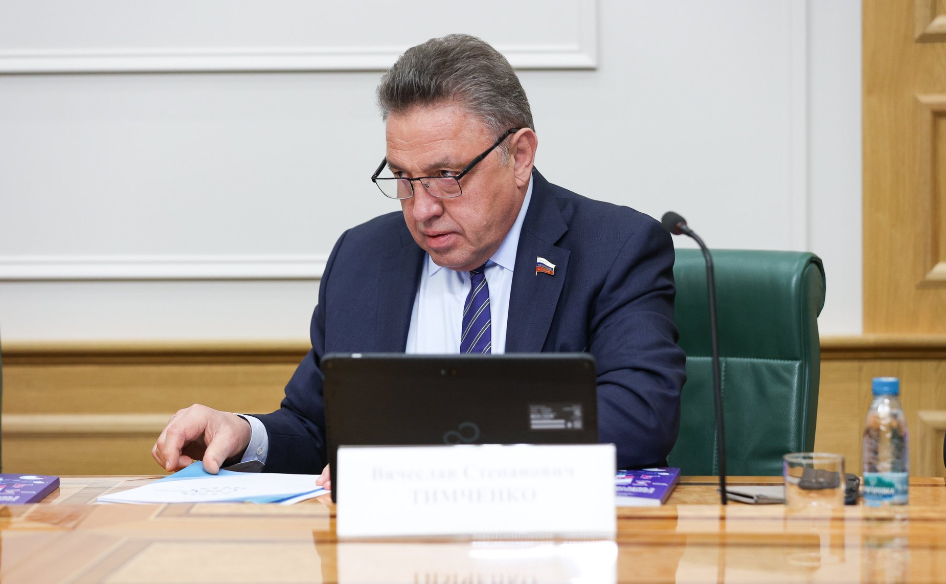 Вячеслав Тимченко