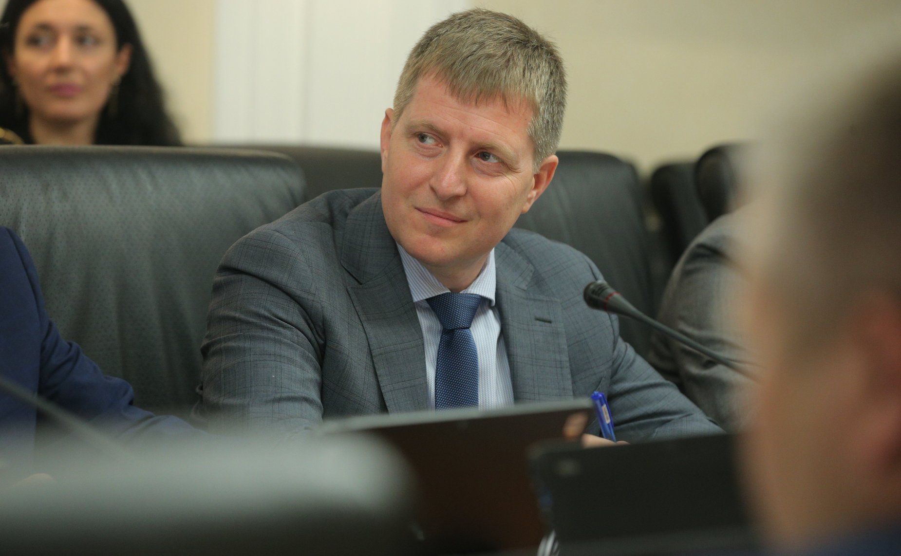 Заседание рабочей группы Комитета СФ по федеративному устройству, региональной политики, МСУ и делам Севера по вопросам социально-экономического развития Совета по вопросам развития Дальнего Востока, Арктики и Антарктики при СФ