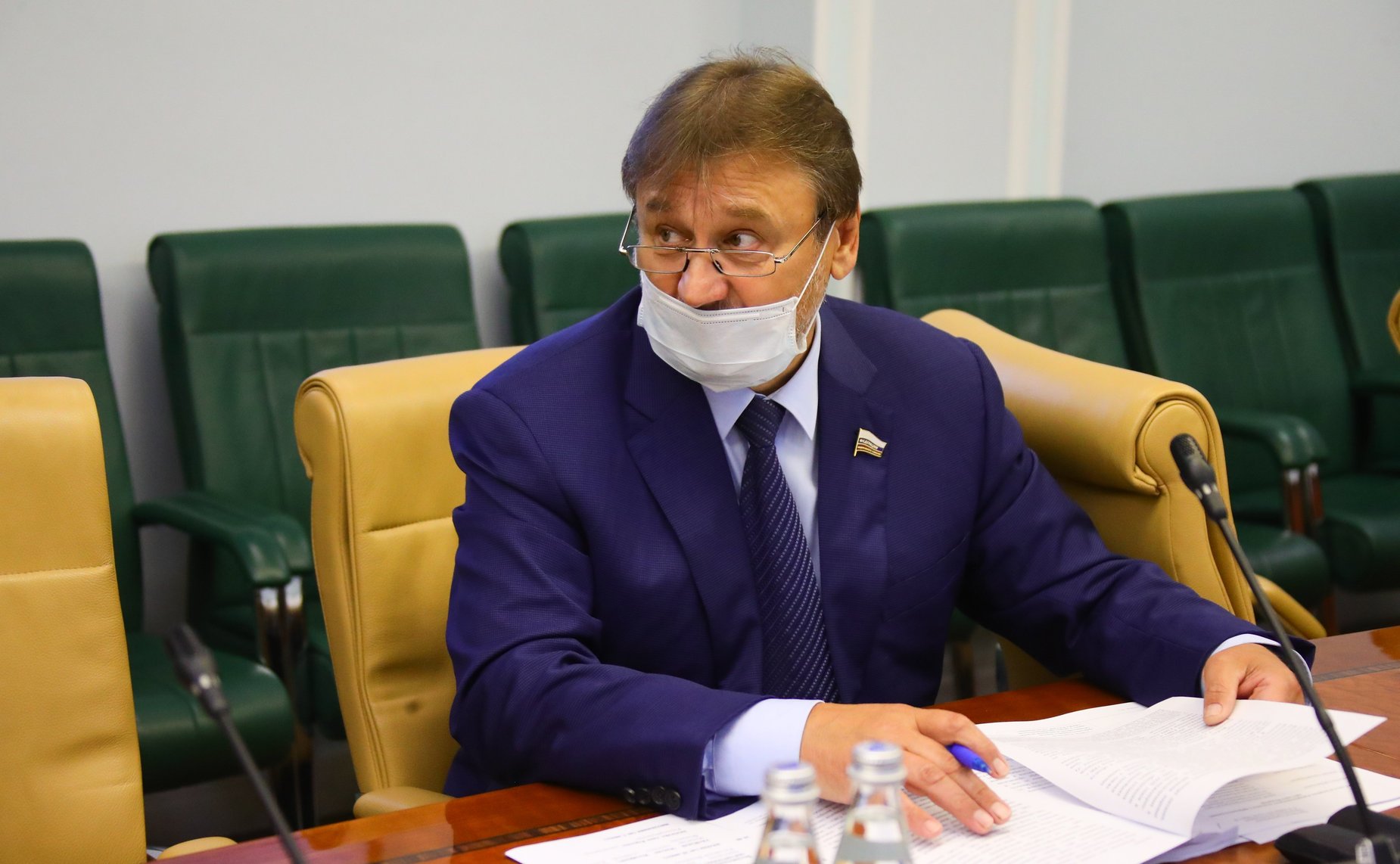 Владимир Лебедев