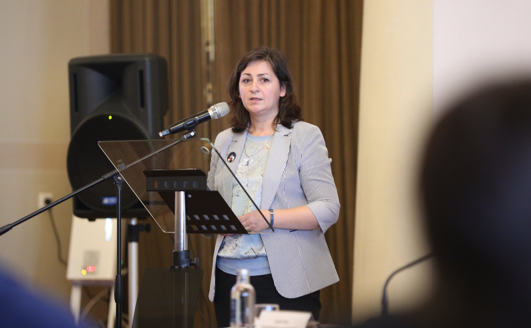 VIII Парламентский форум «Историко-культурное наследие России». Заседание Секции №2 – «Актуальные вопросы государственной охраны объектов культурного наследия»