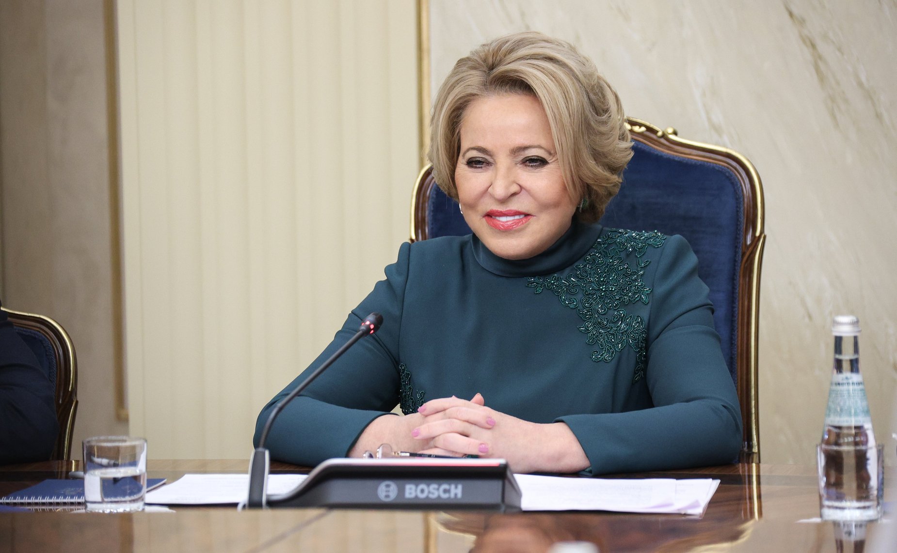 Валентина Матвиенко