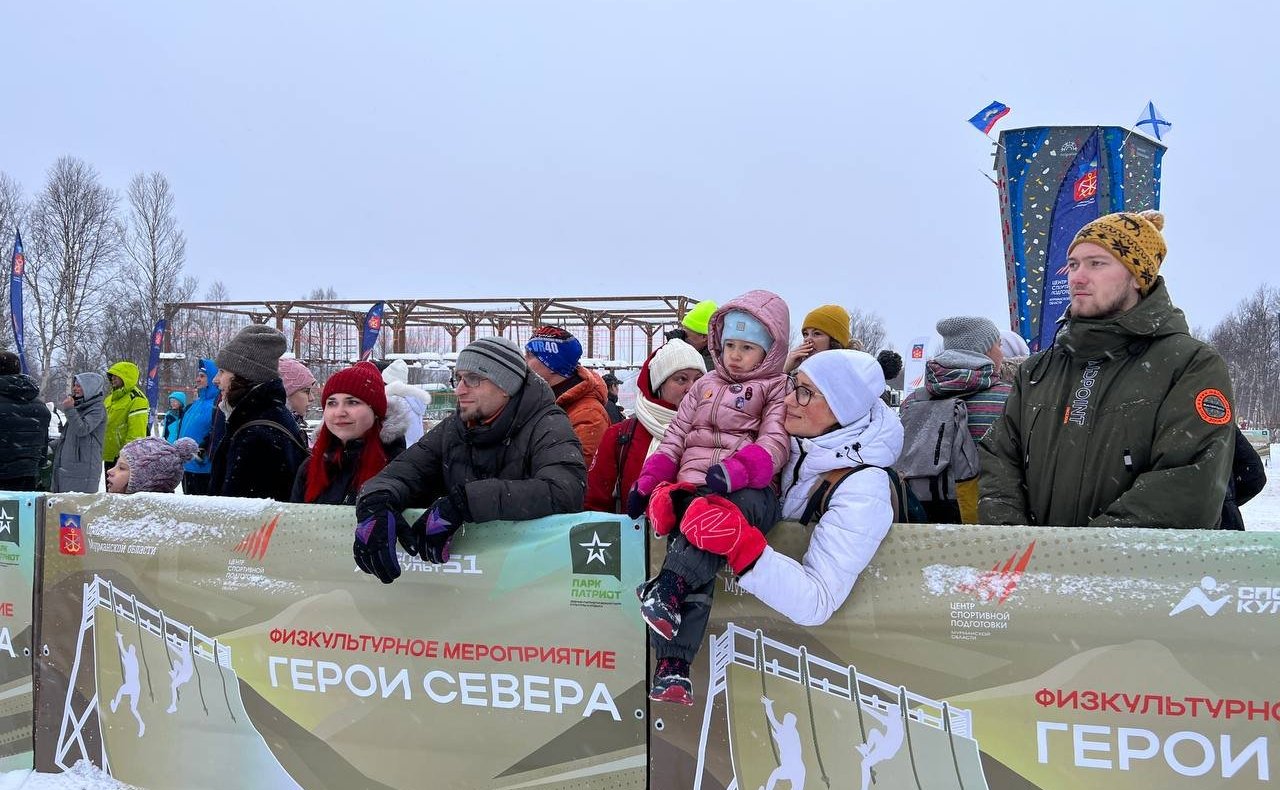 Татьяна Сахарова в рамках работы в регионе посетила парк «Патриот»