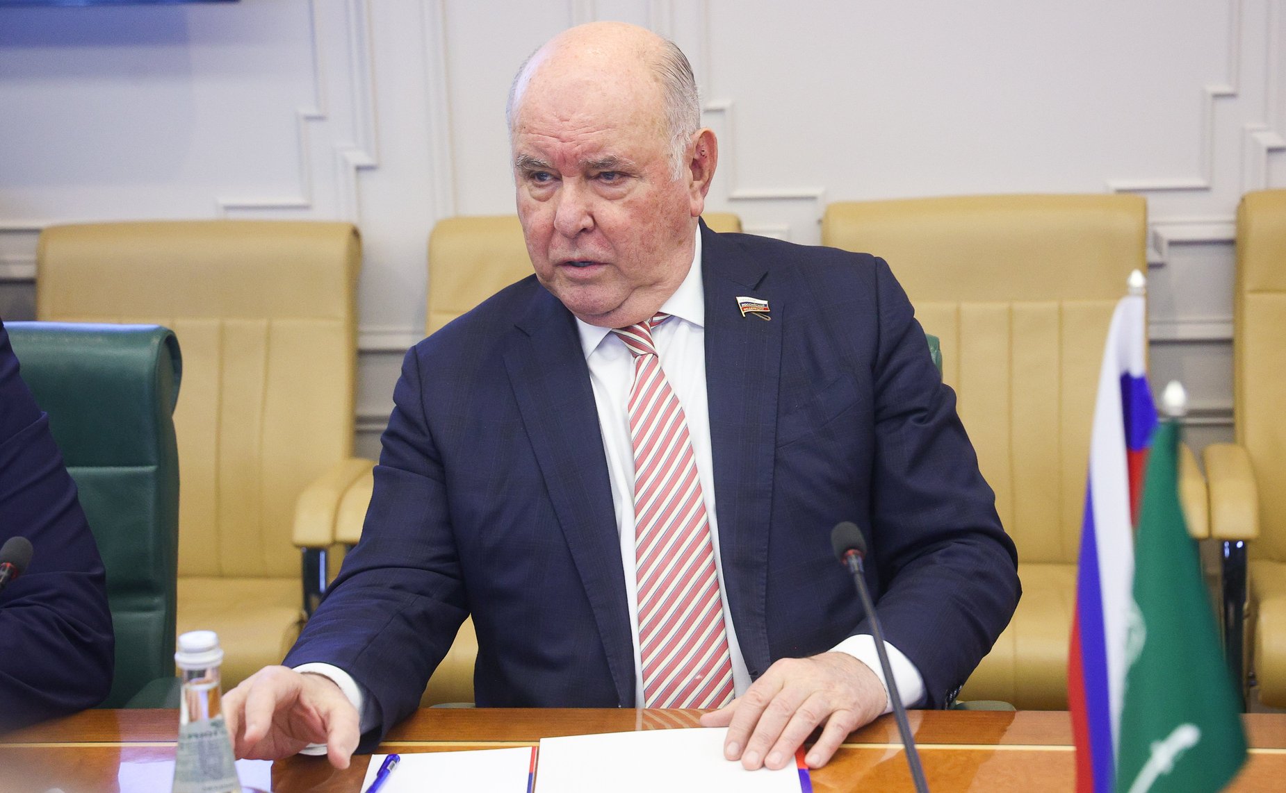 Григорий Карасин