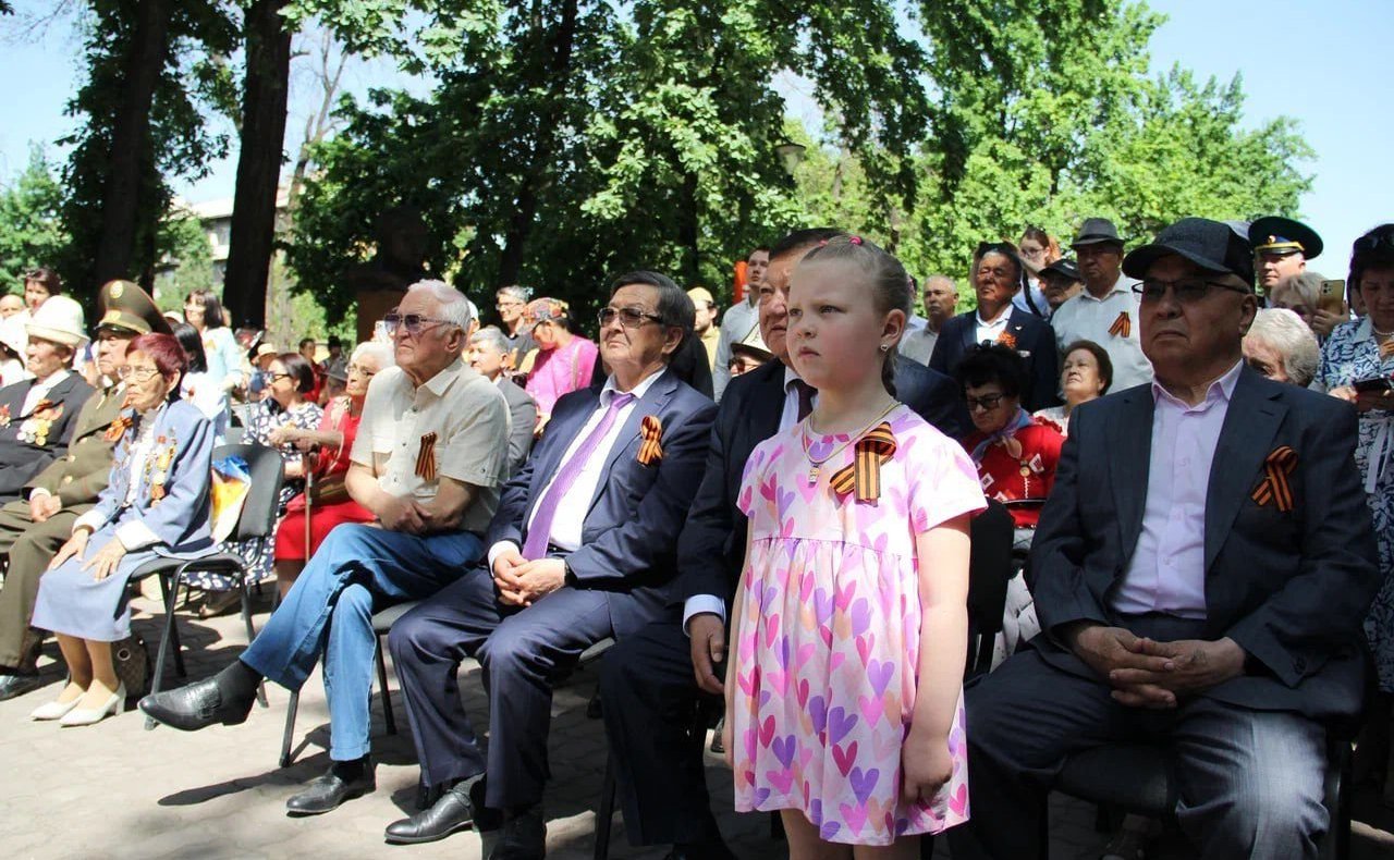 Ольга Щетинина с рабочим визитом посетила Киргизскую республику