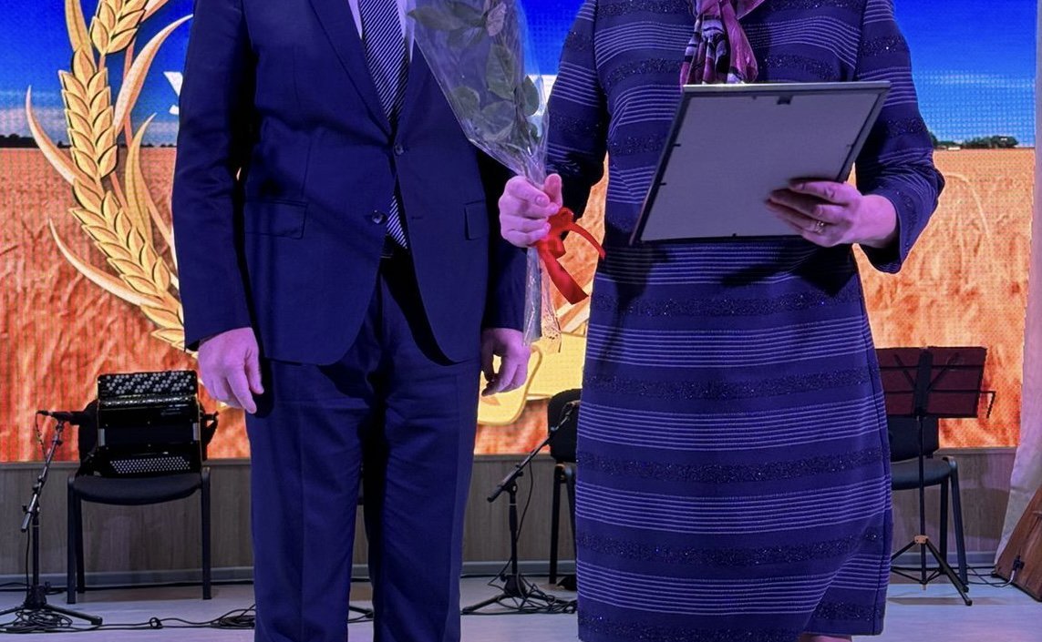 Сергей Горняков принял участие в торжественном праздновании 95-й годовщины со дня образования Урюпинского района Волгоградской области