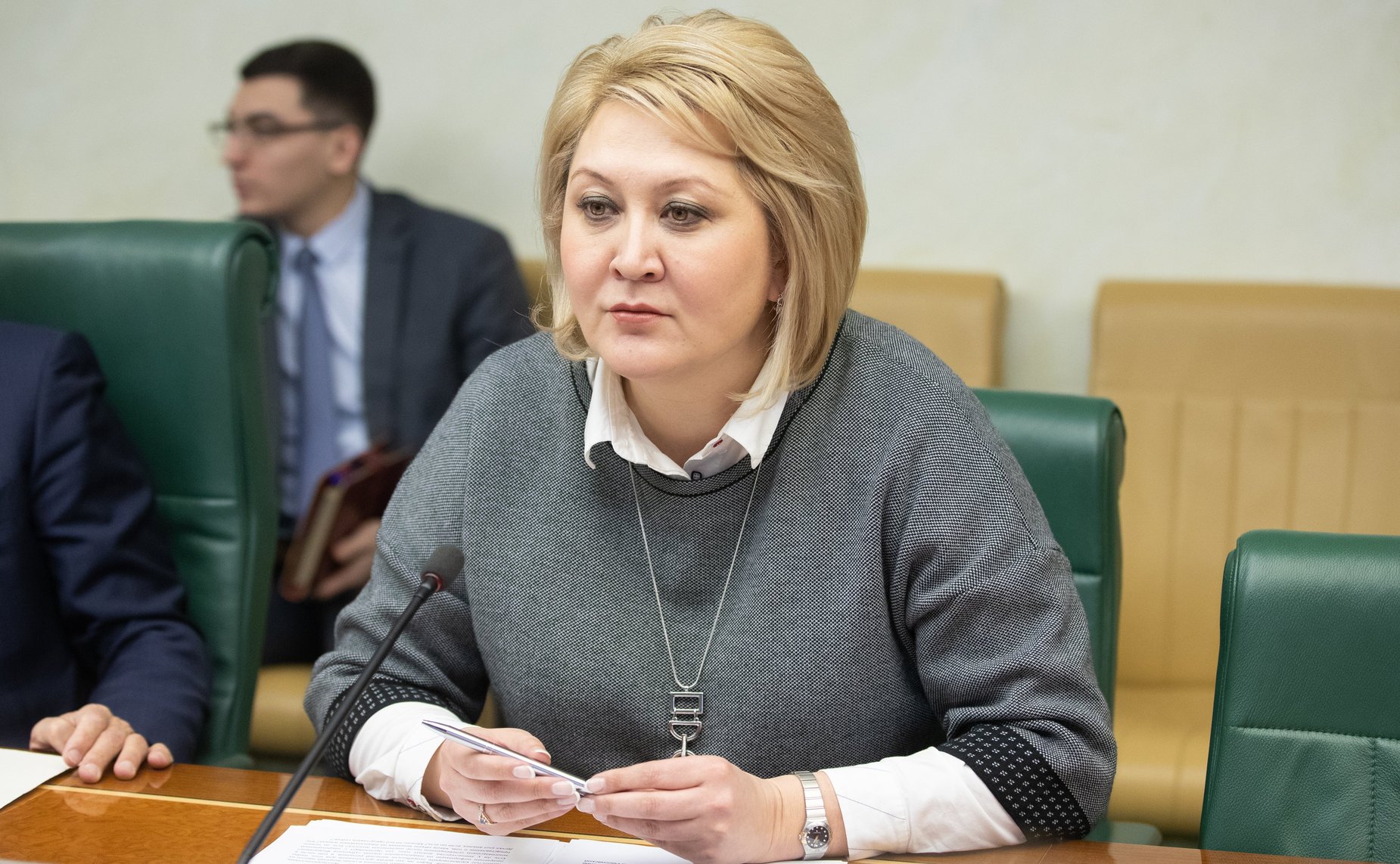 Лилия Гумерова