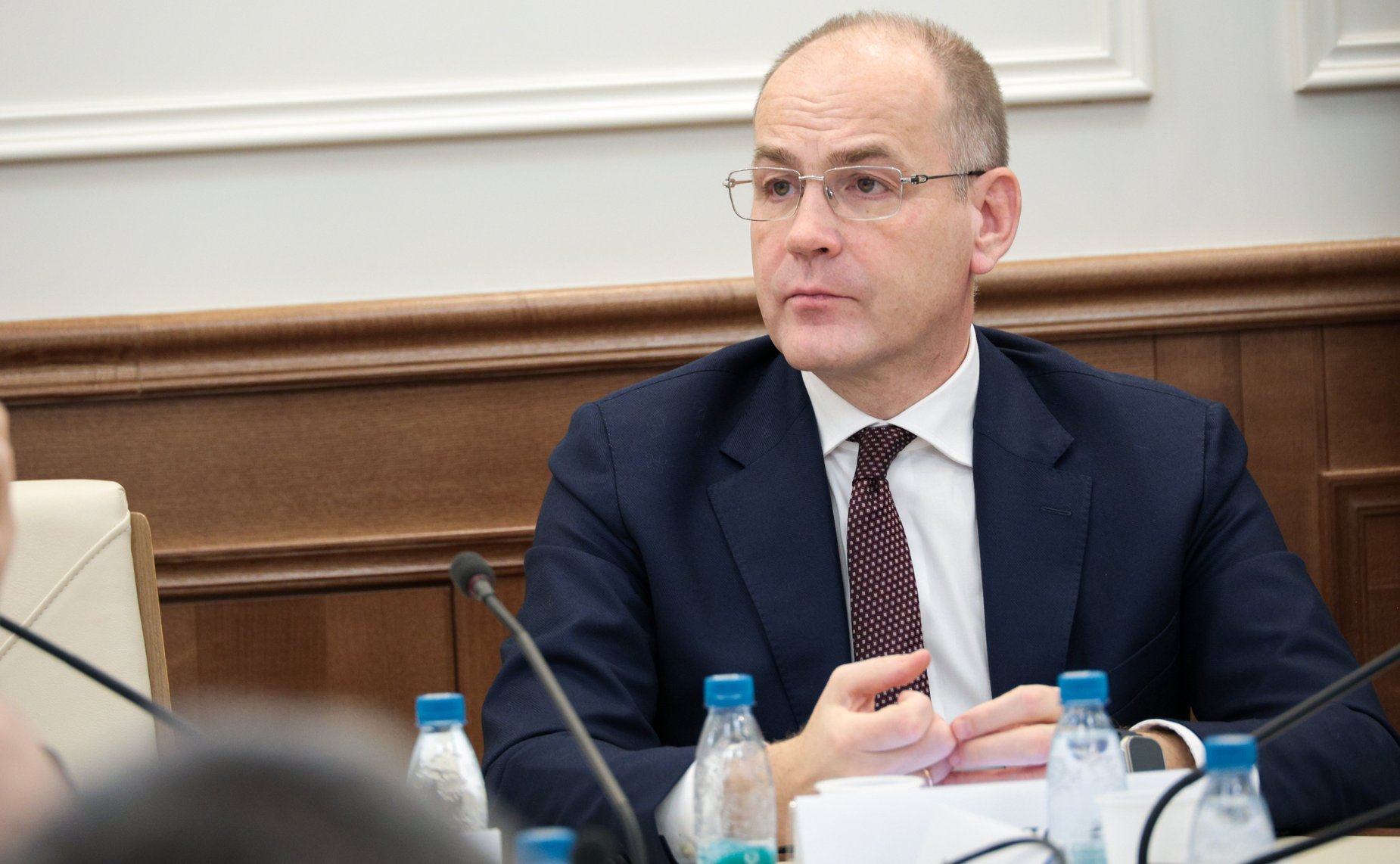 Совещание «Об эффективности мер государственной поддержки сельскохозяйственных товаропроизводителей»