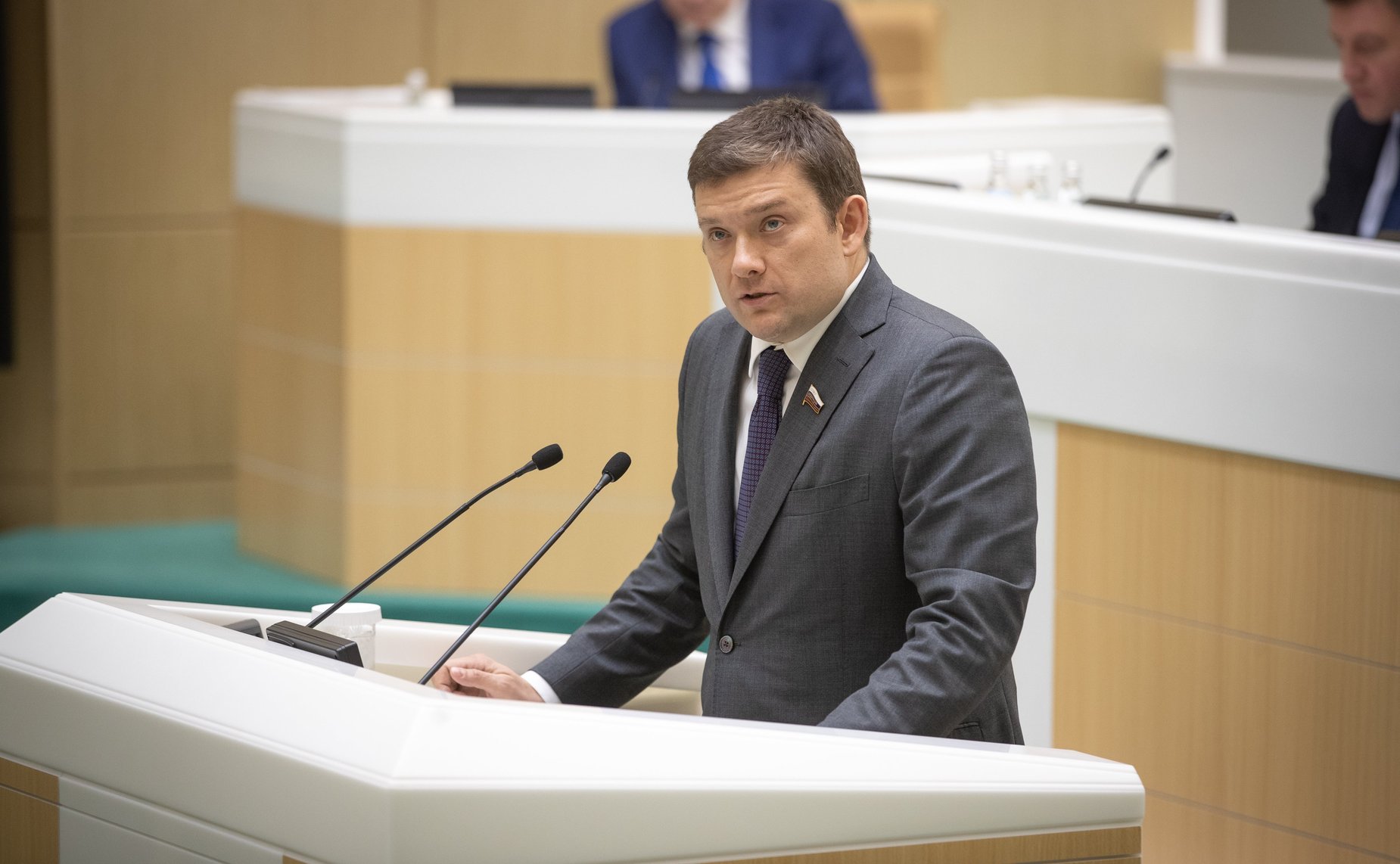 Николай Журавлев