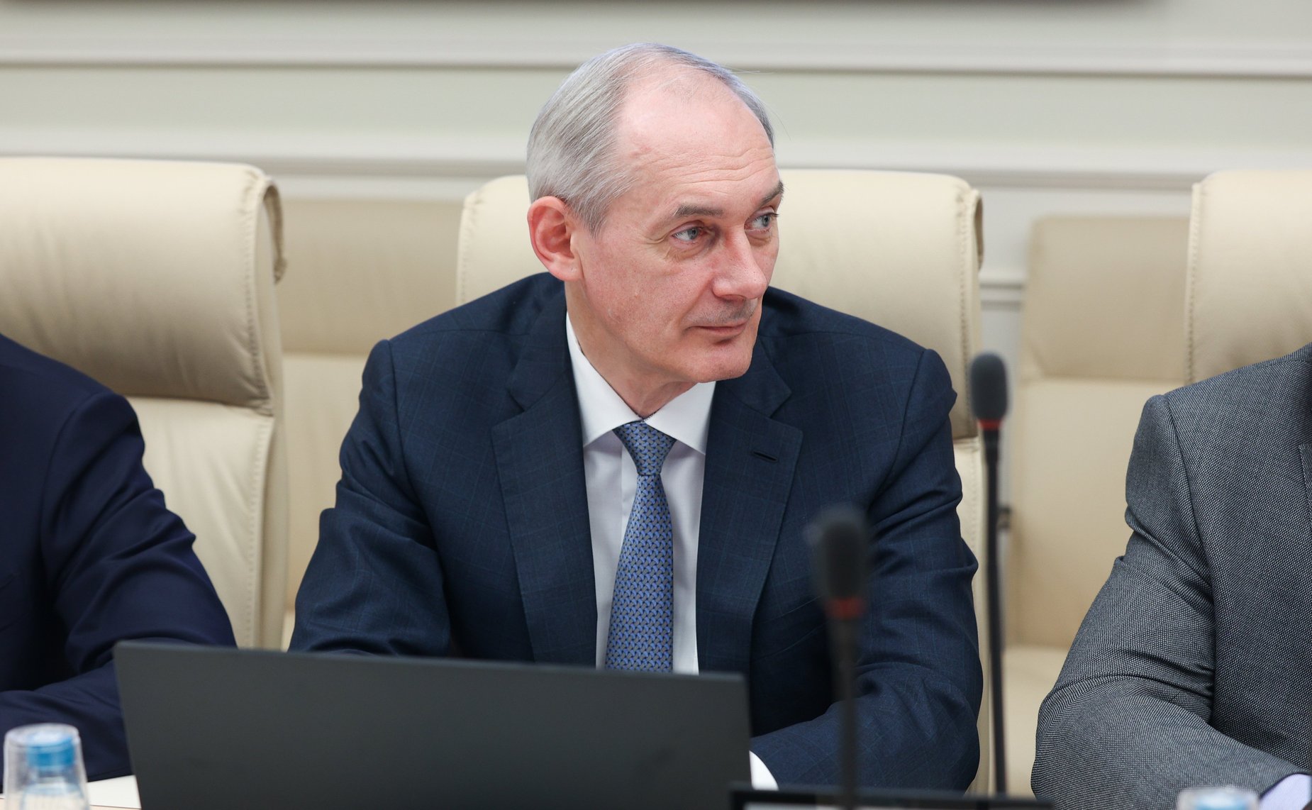 Заседание Комитета Совета Федерации по Регламенту и организации парламентской деятельности